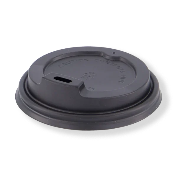 80mm Black Travel Lid