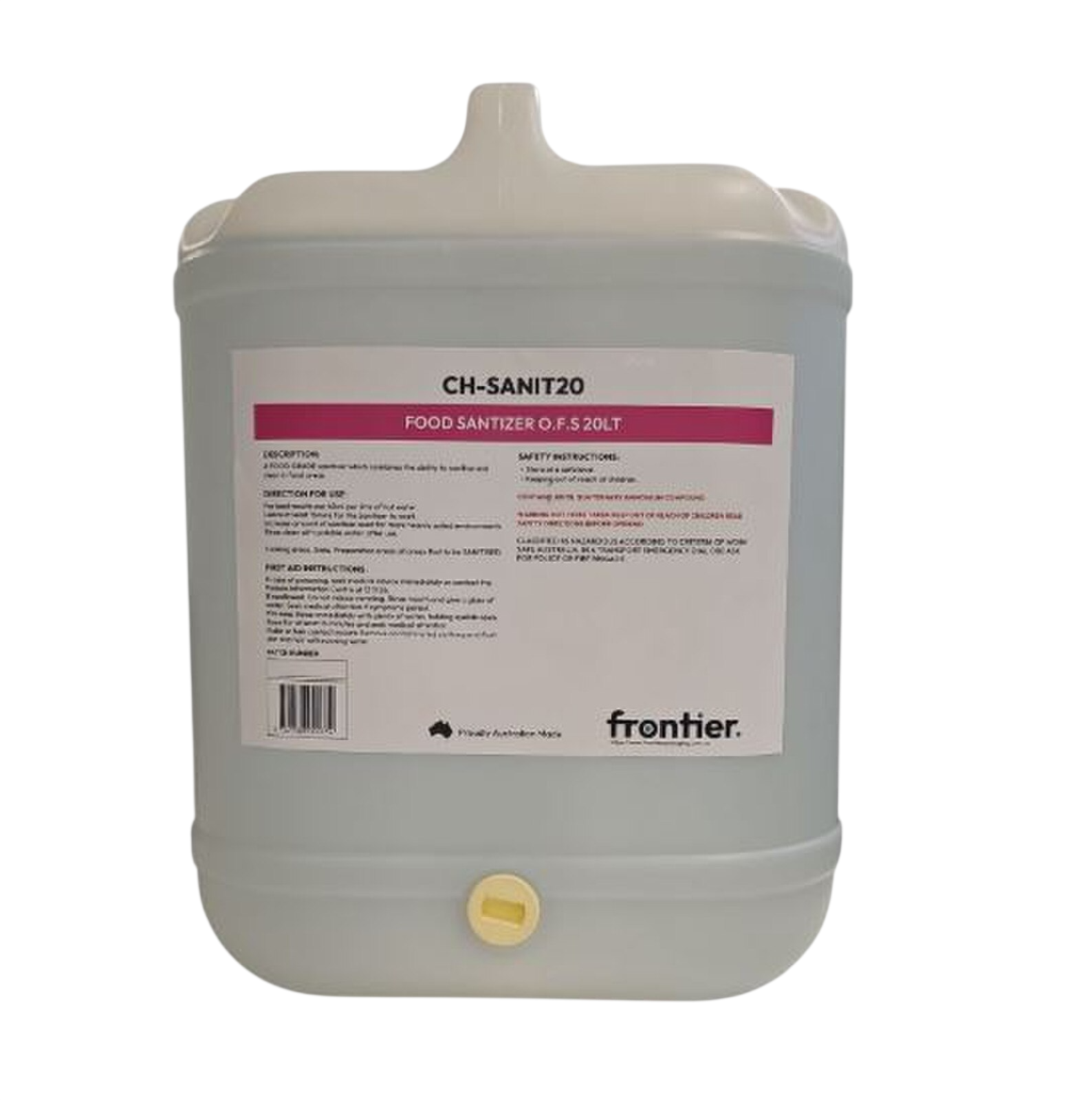 SANITSIER O.F.S