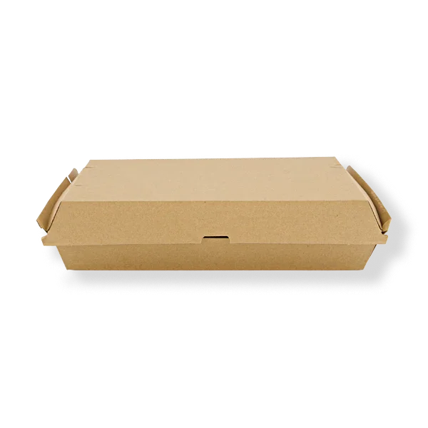 CORRUGATED FAMILY BOX