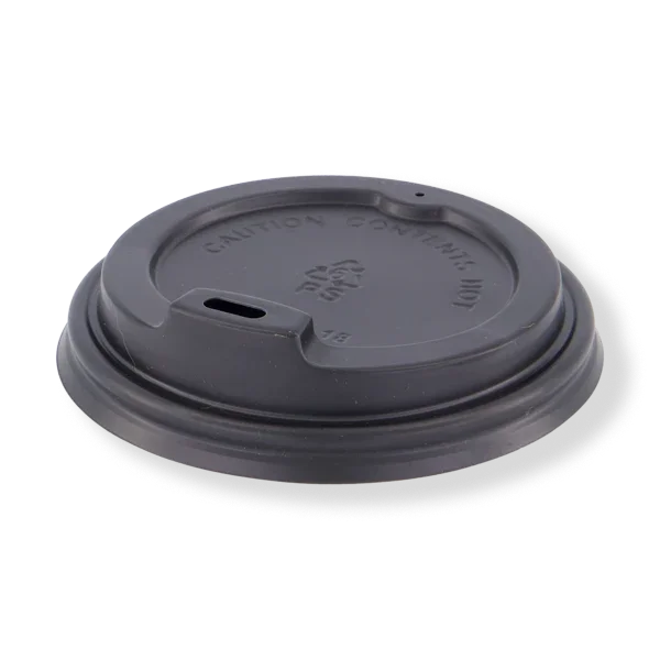 90mm Black Spout Lid