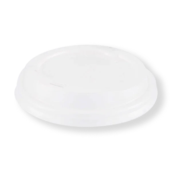 90mm White Spout Bio Lid