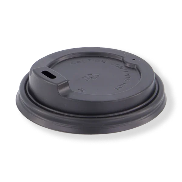 80mm Black Spout Lid