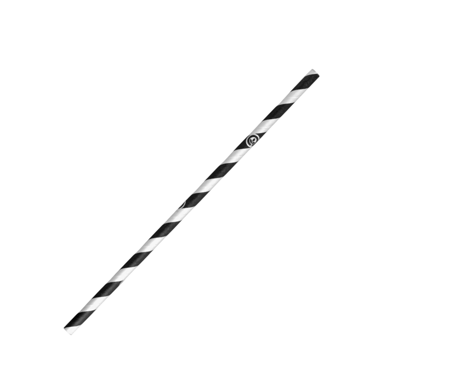 REGULAR STRIPED PAPER STRAWS