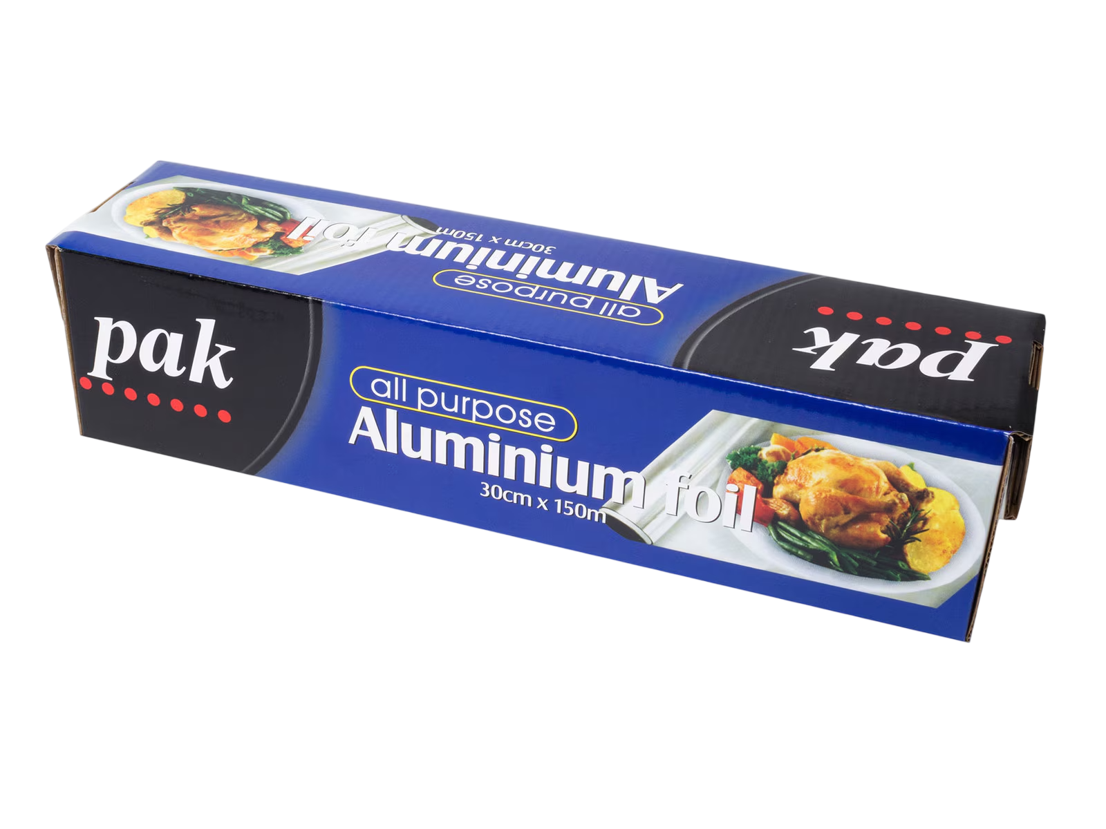 ALL PUPROSE ALUMINIUM FOIL ROLL