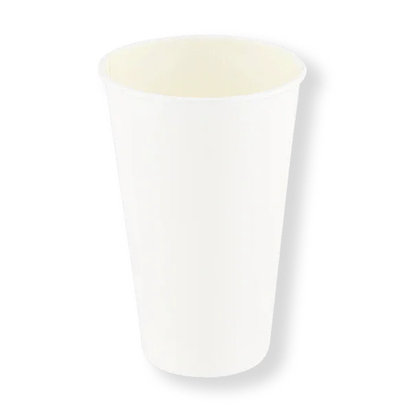 16oz White Cup 90mm
