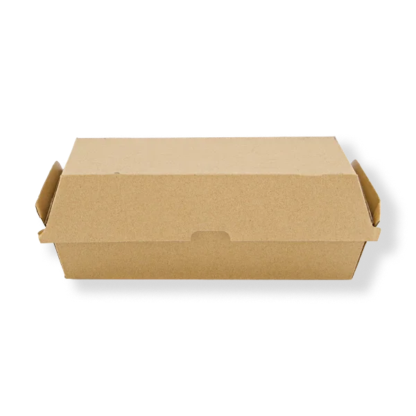 CORRUGATED SNACK BOX (200)