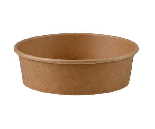 16OZ ROUND PAPER BOWL