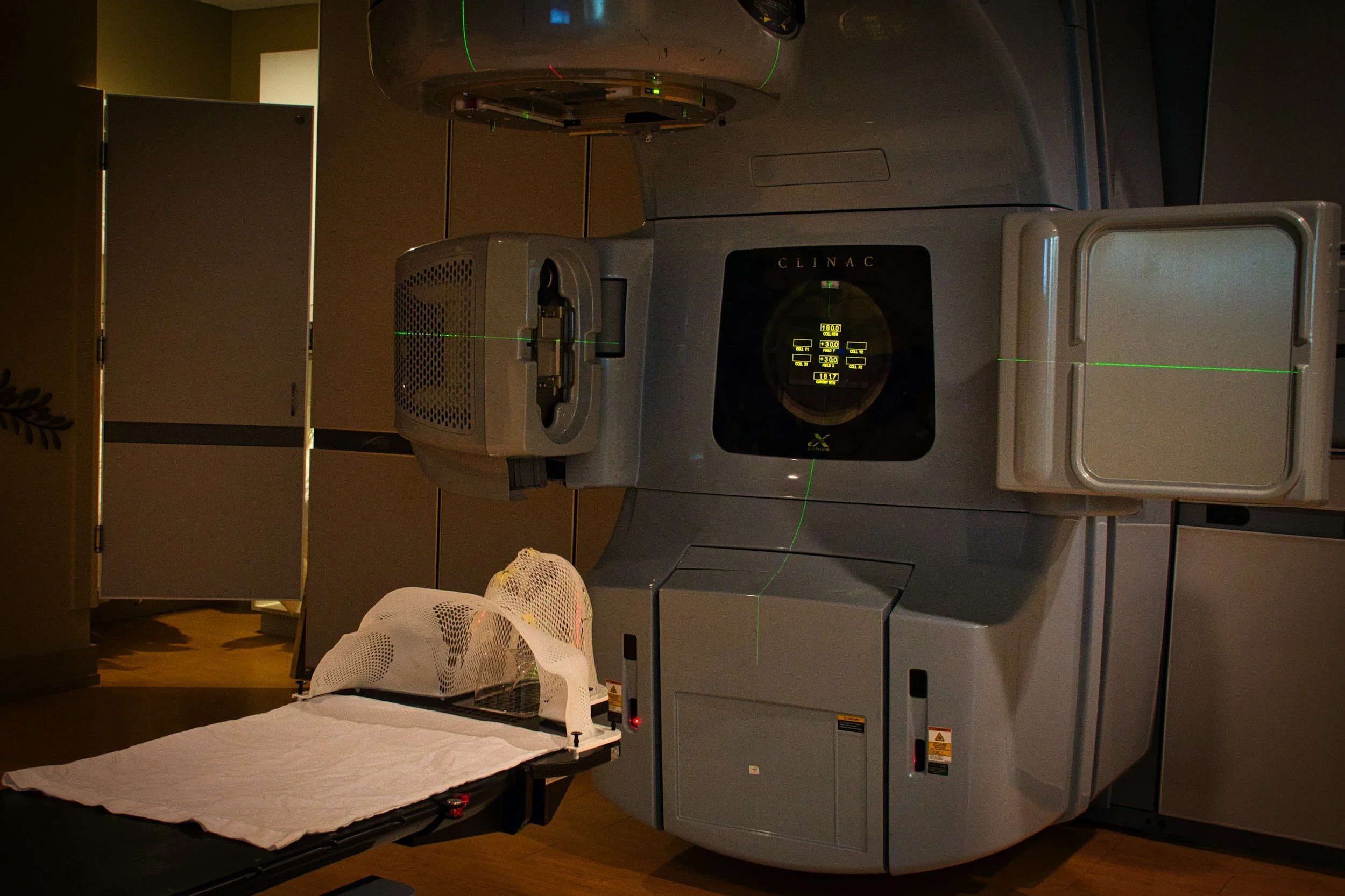 The Blueprint for Success: Preparing for Radiation