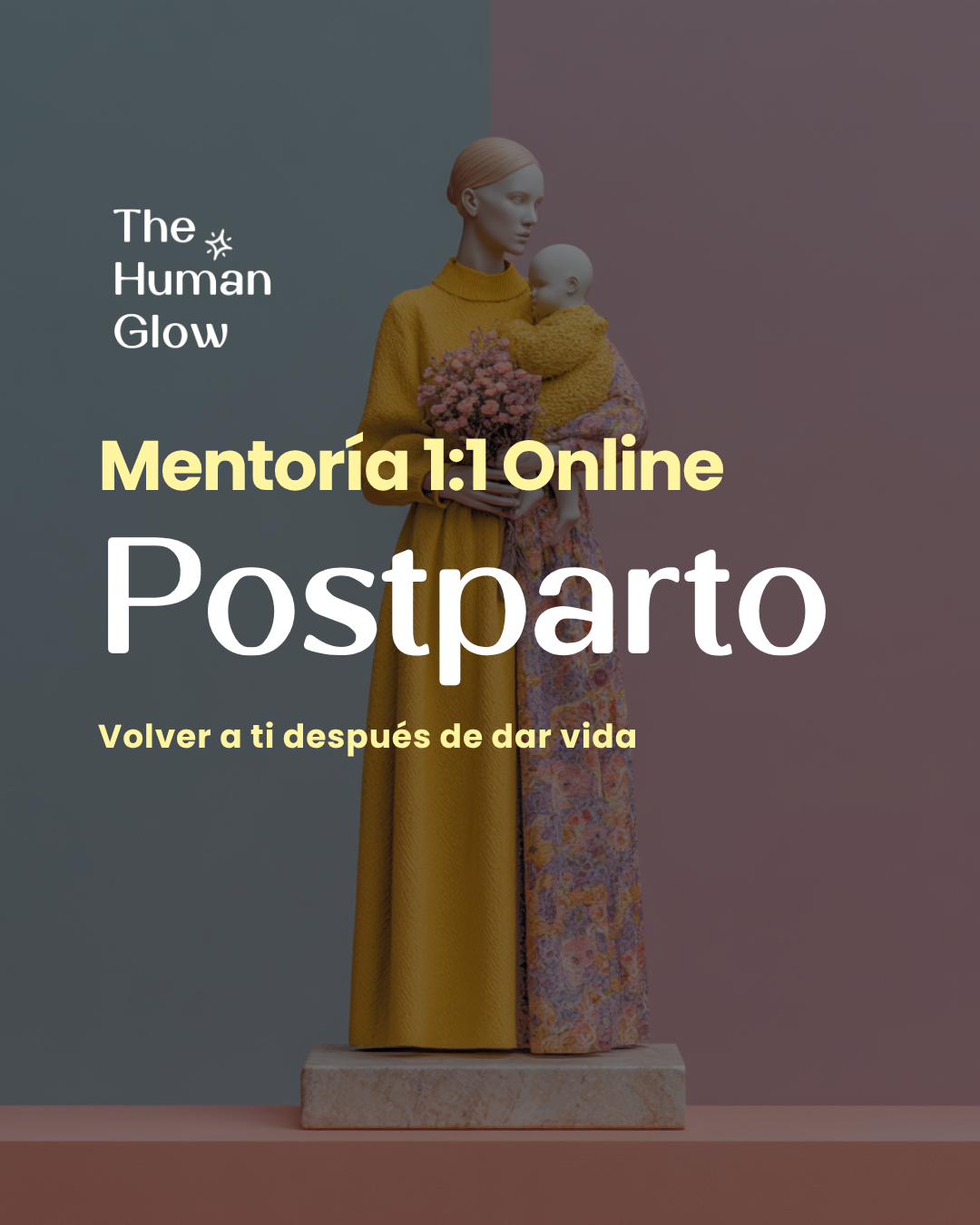 Camino Postparto - Mentoría 1:1 Online