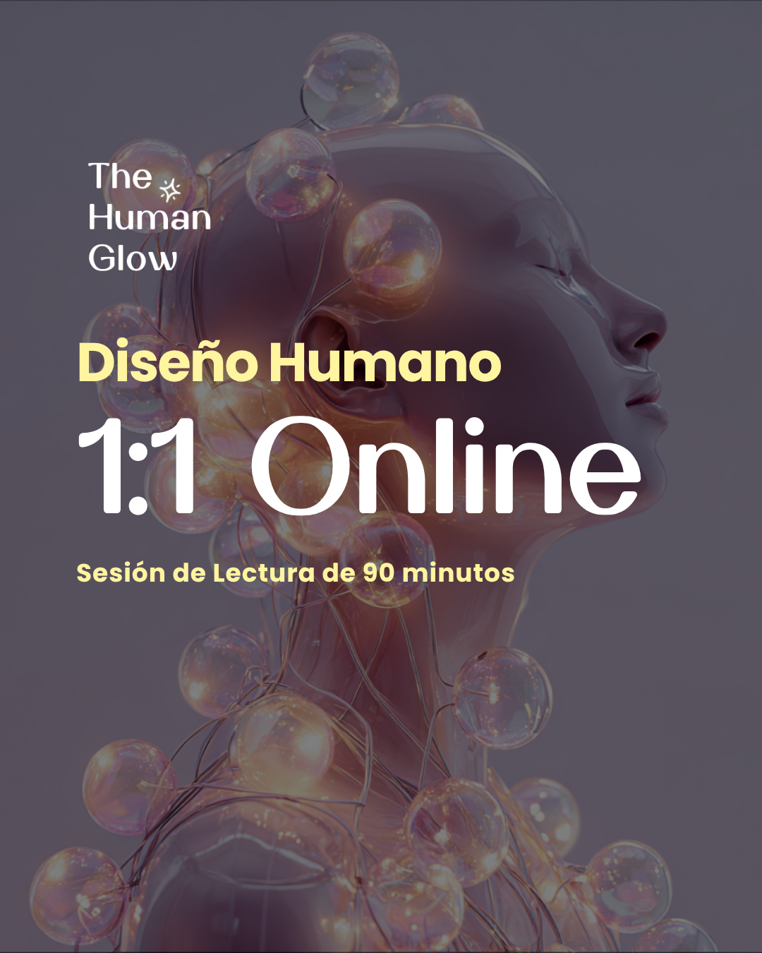 Sesión 1:1 de Human Design