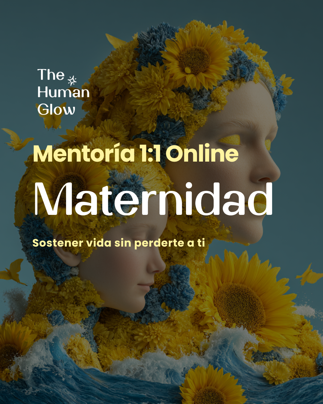 Camino Maternidad - Mentoría 1:1 Online