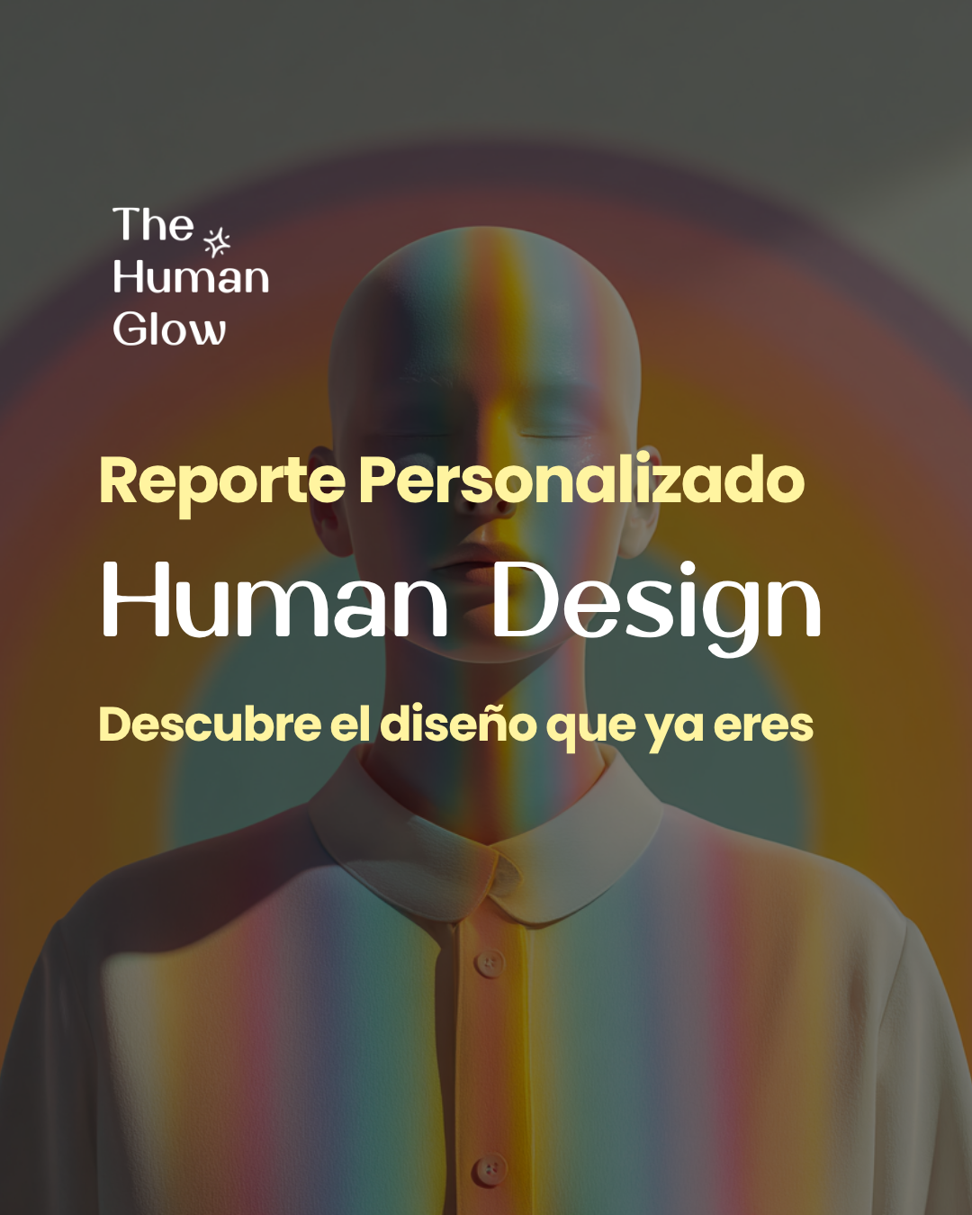 Reporte Personalizado de Human Design (en PDF)