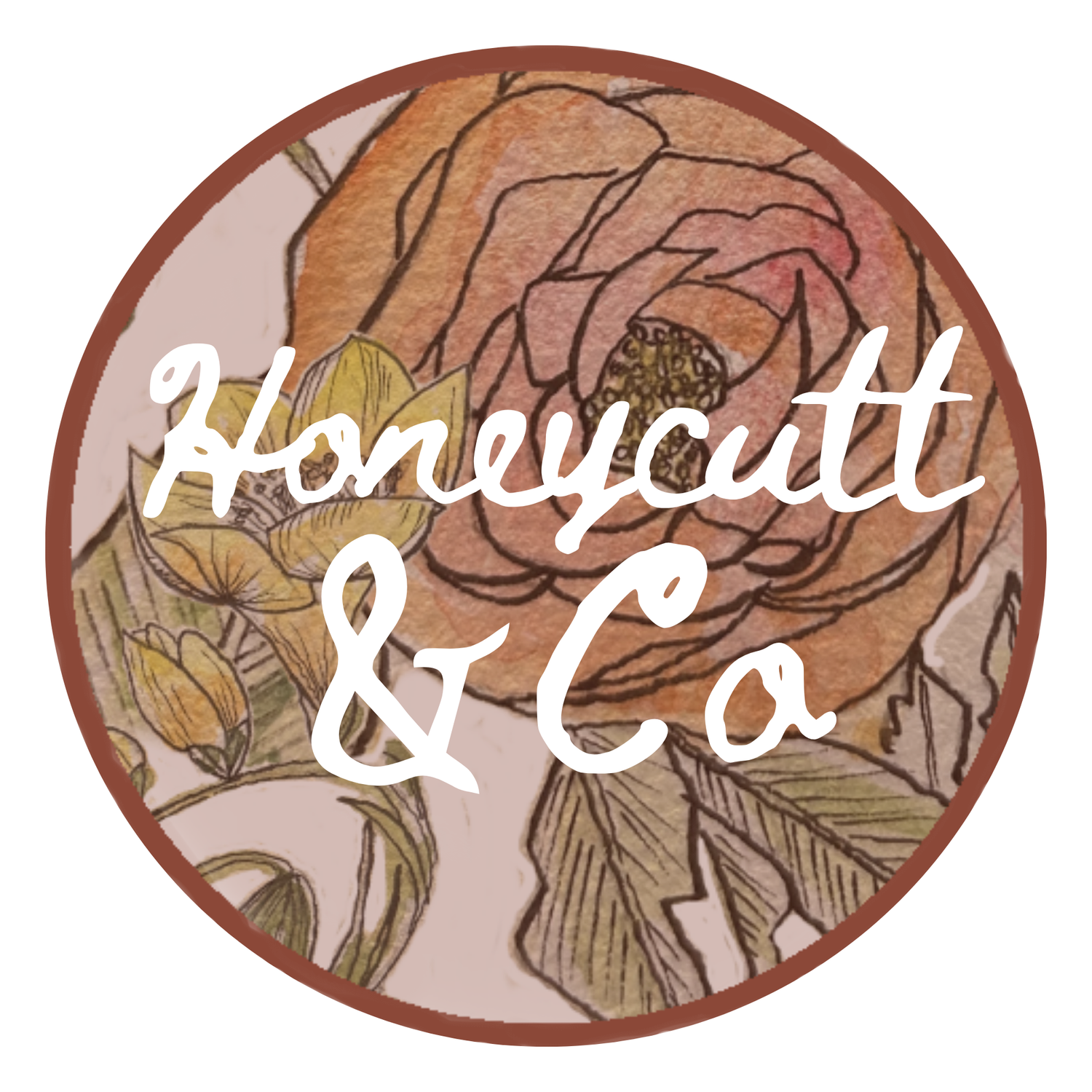 Honeycutt &amp;  Co -- Classes + Illustration