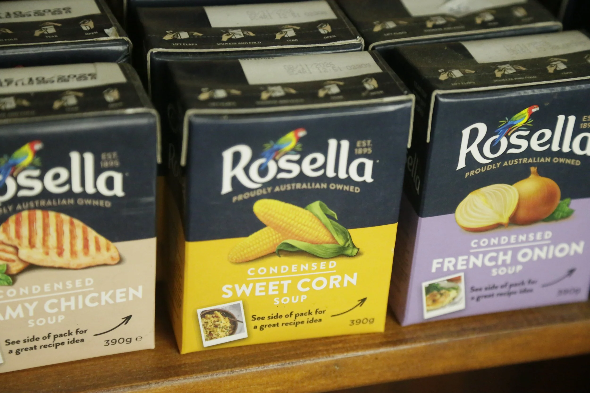 Rosella Condensed Soup Collection