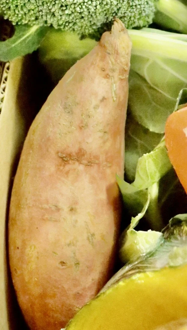 Sweet Potato $4 per/kg
