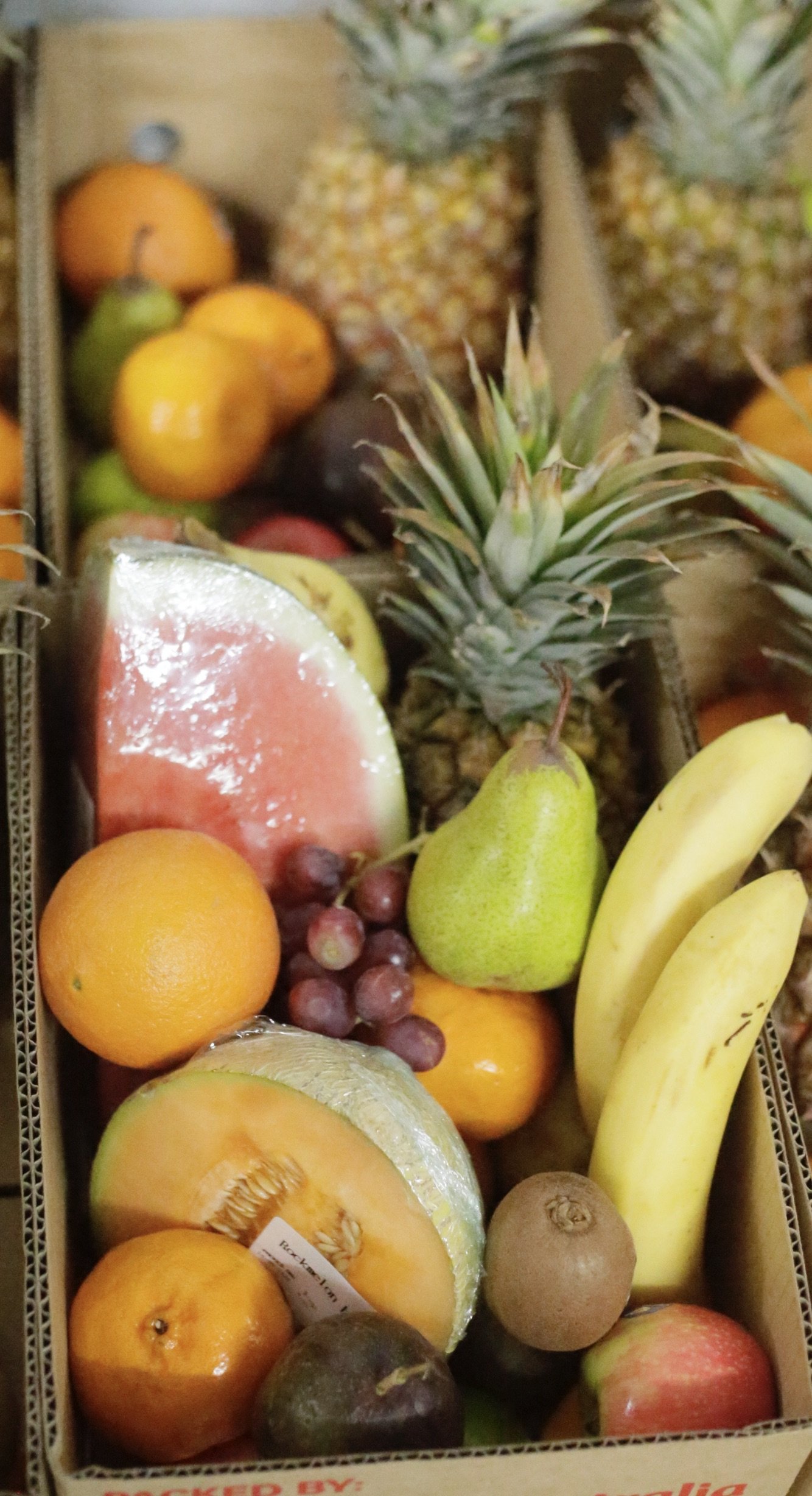 Fruit Box