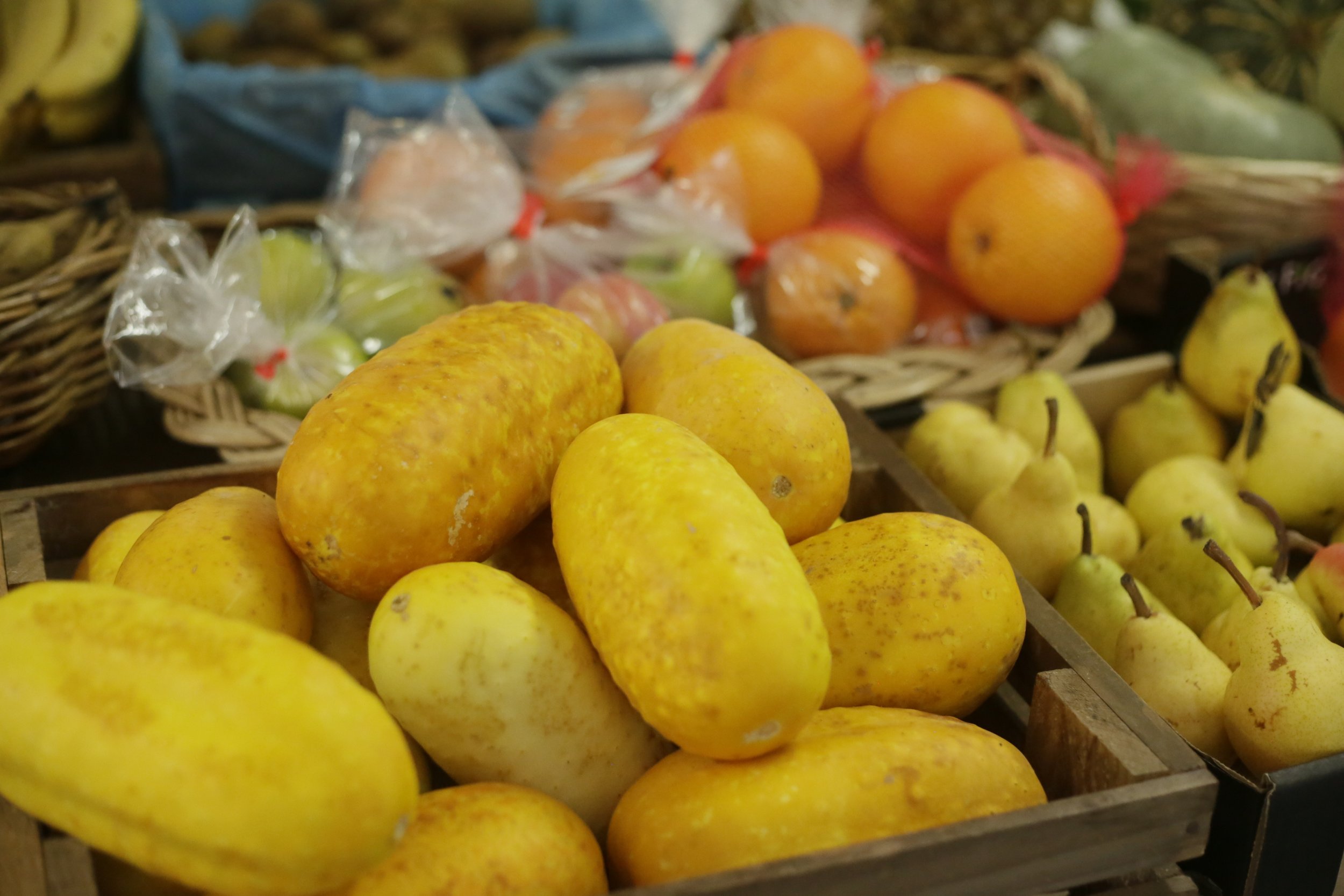 Heirloom Cucumbers