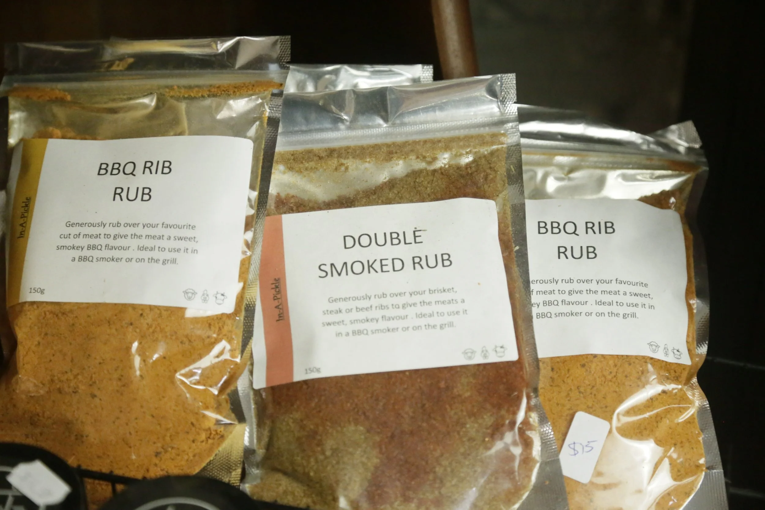 BBQ Rubs - Seasoning - Double Smoked BBQ Rub