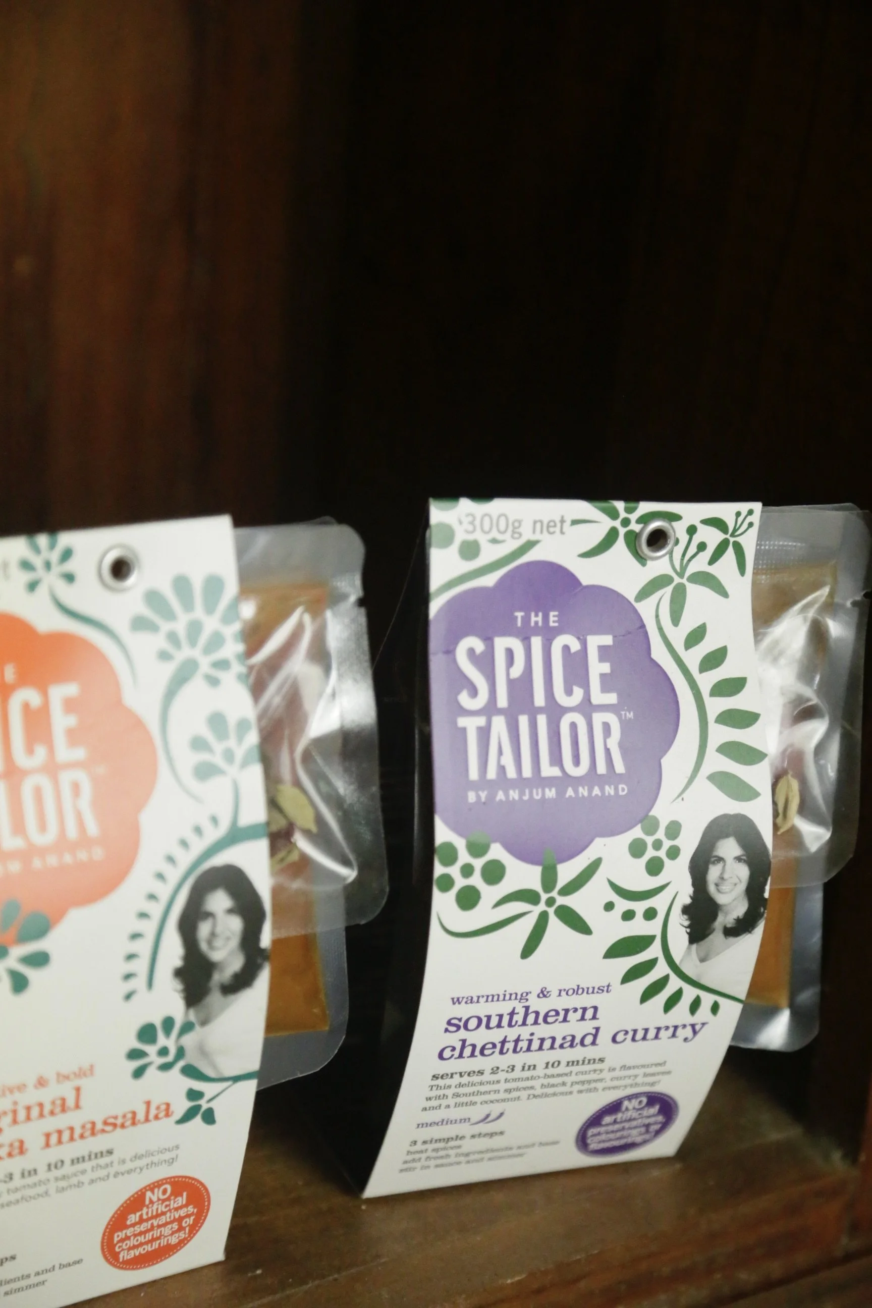 The Spice Tailor Southern Chettinad Curry