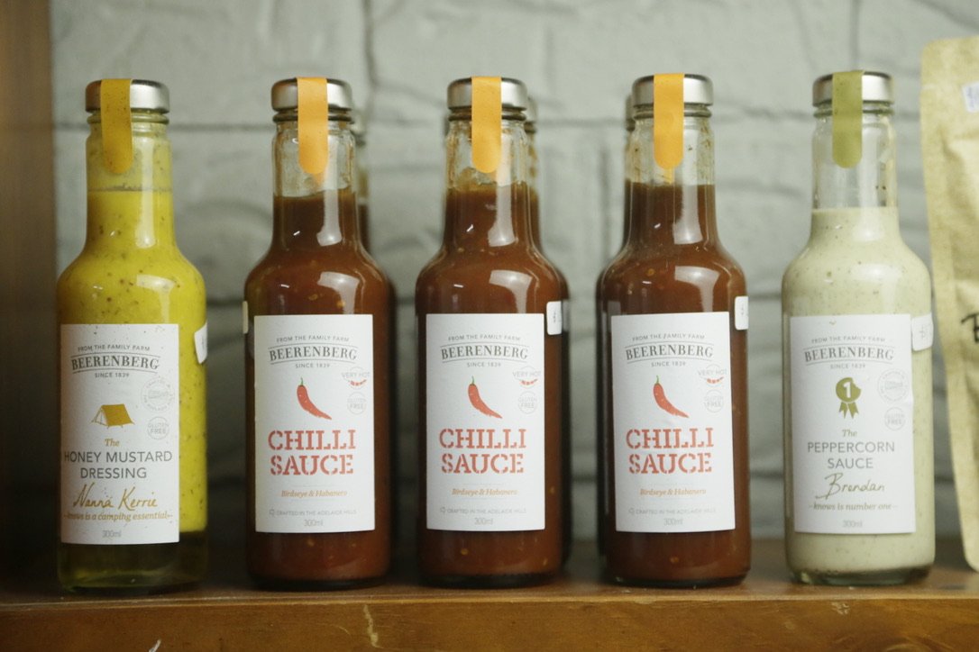 Sauces