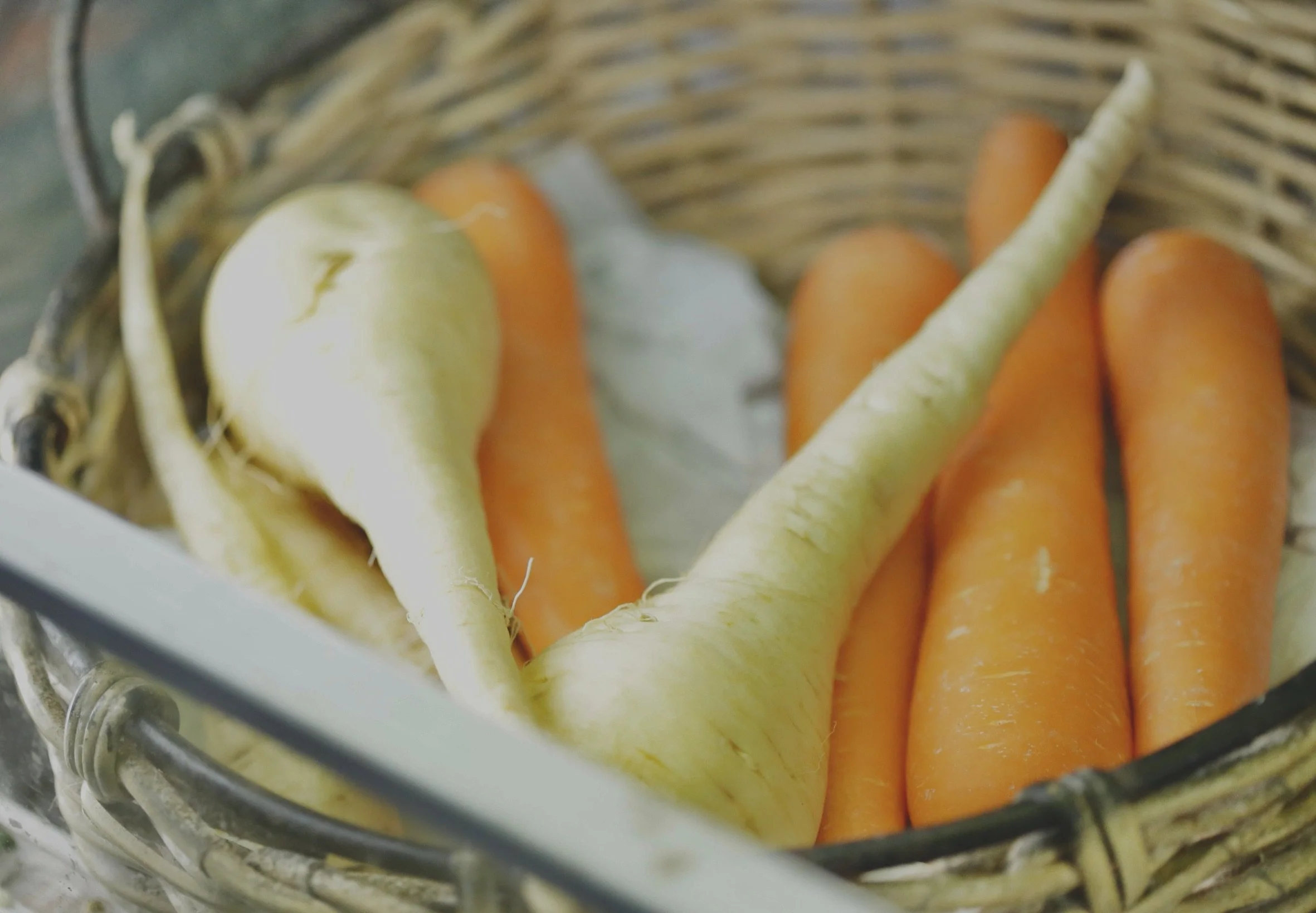 Parsnip $9 per/kg