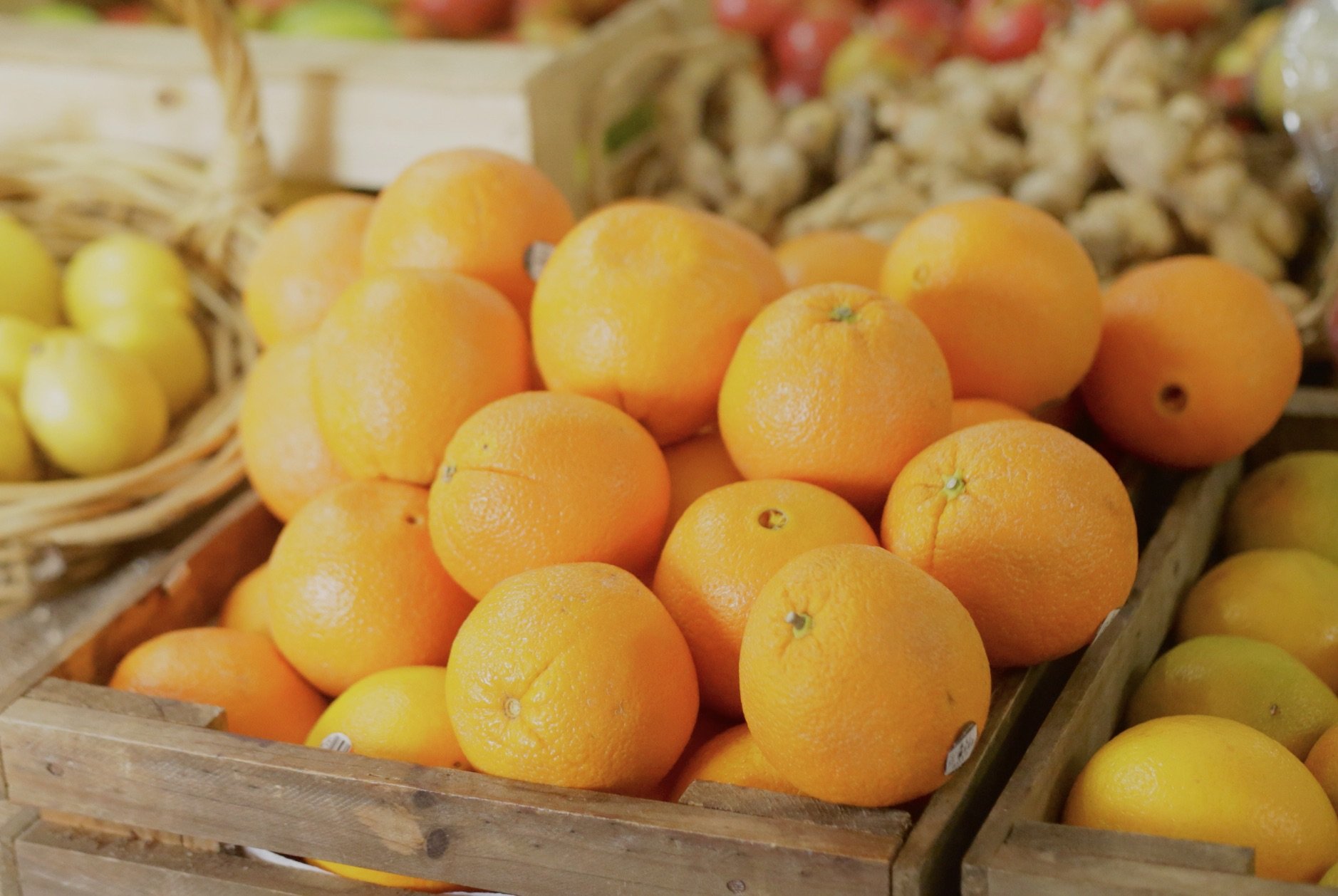 Oranges - Premium Fresh Oranges