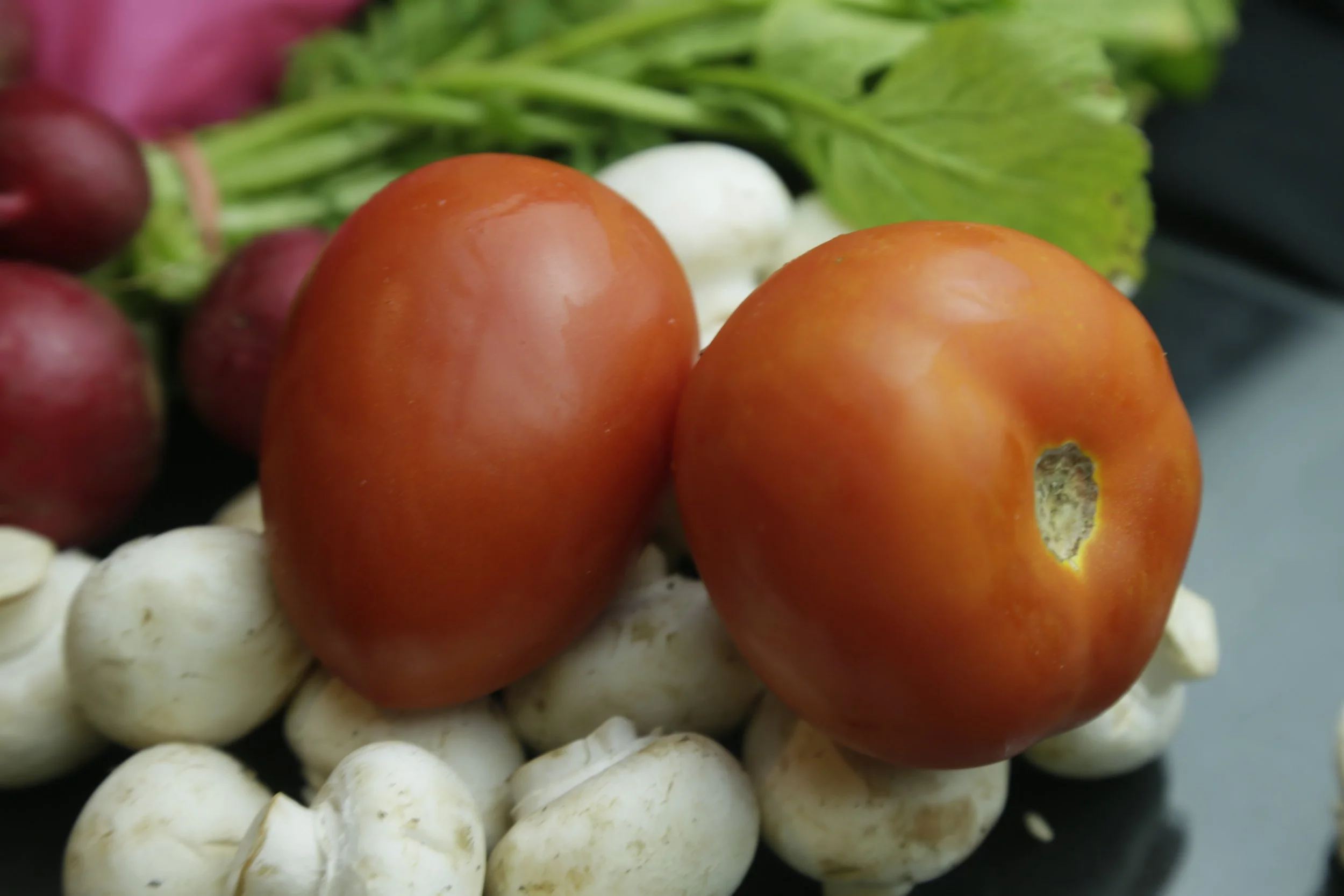 Tomato $6 per/kg