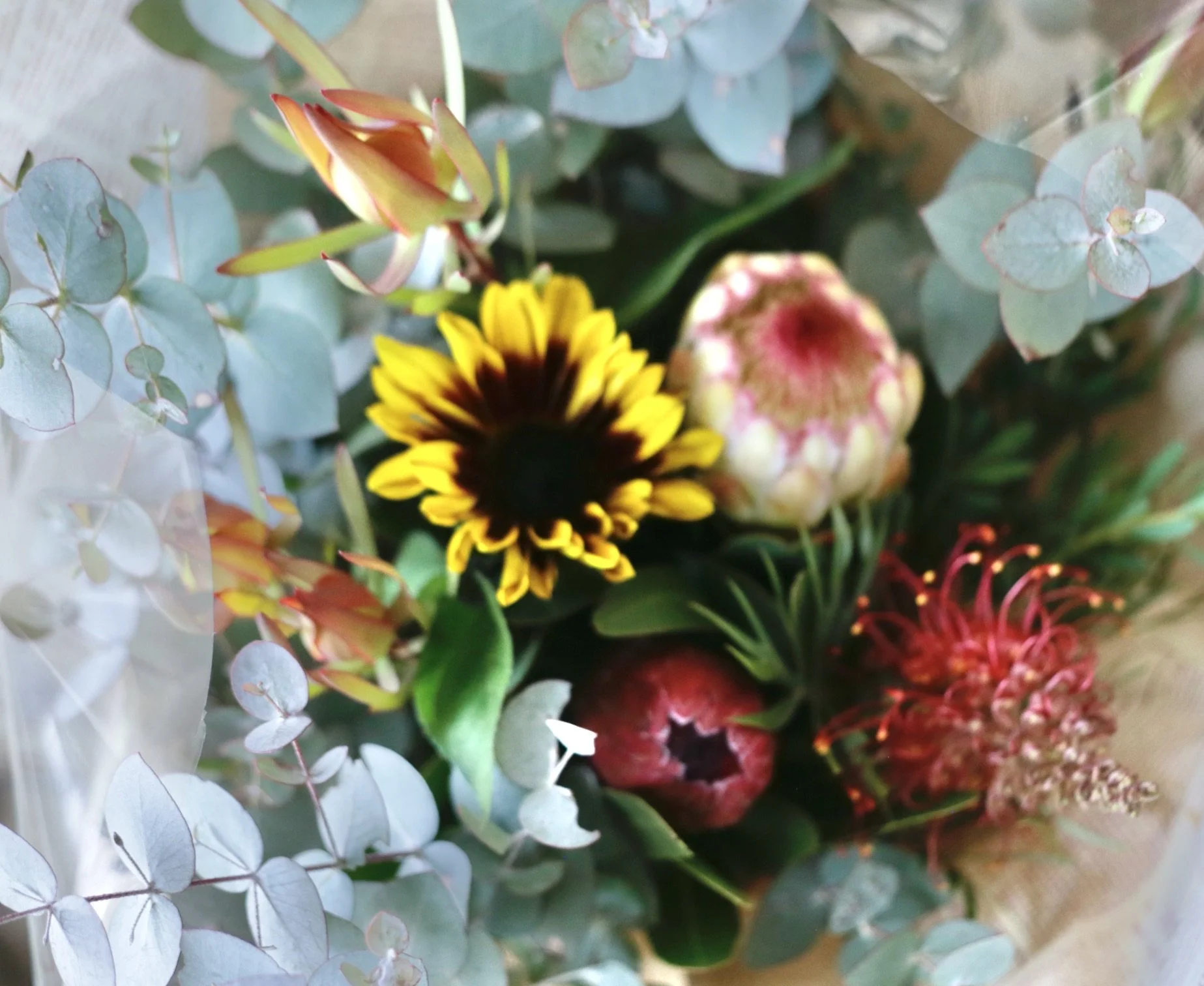 Wildflower Garden Bouquet - Seasonal Only