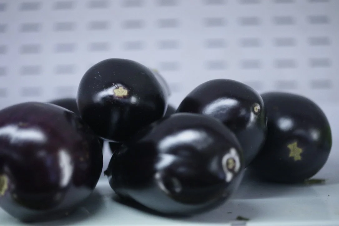 Eggplant $3/each
