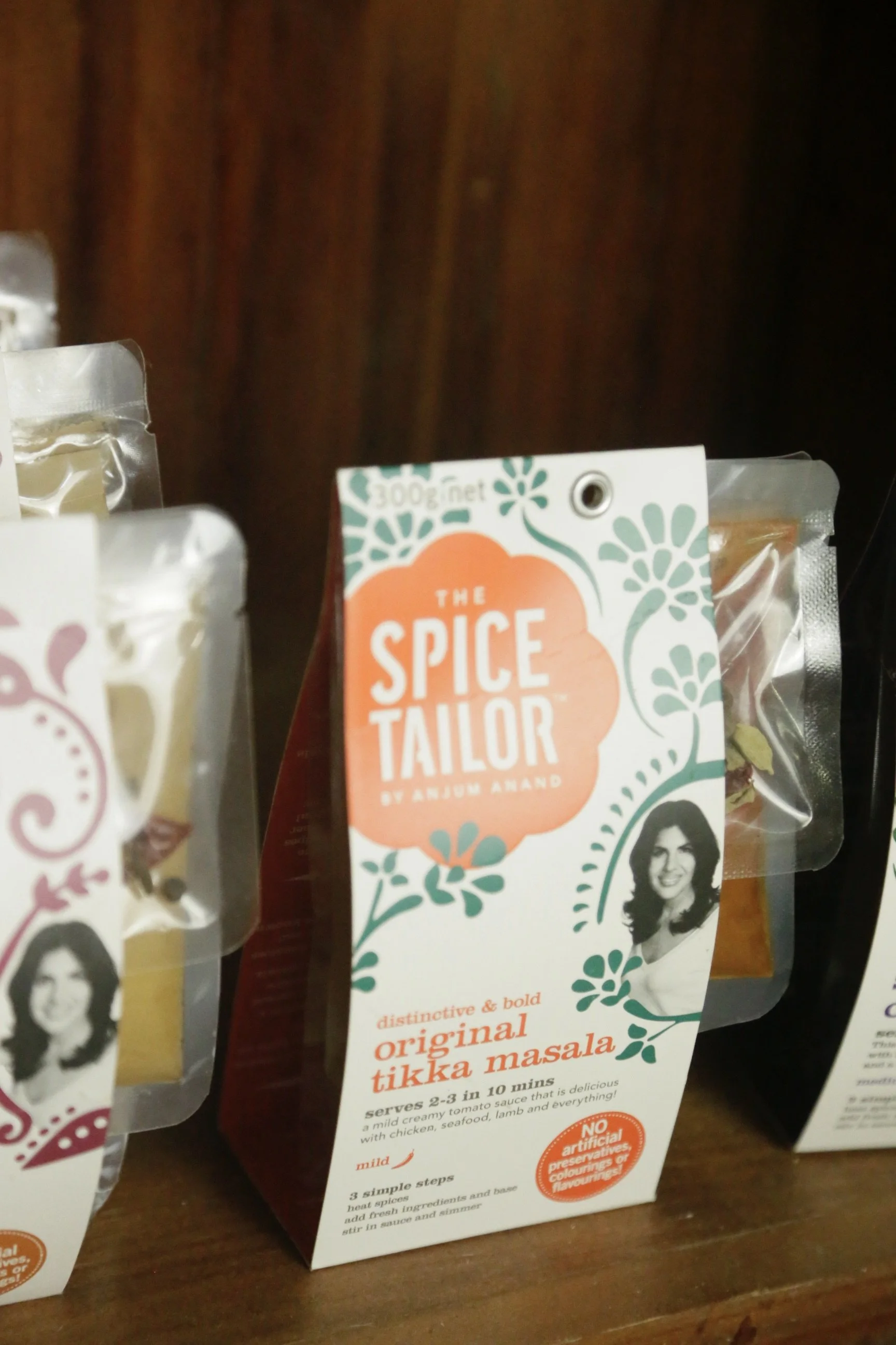 The Spice Tailor Original Tikka Masala