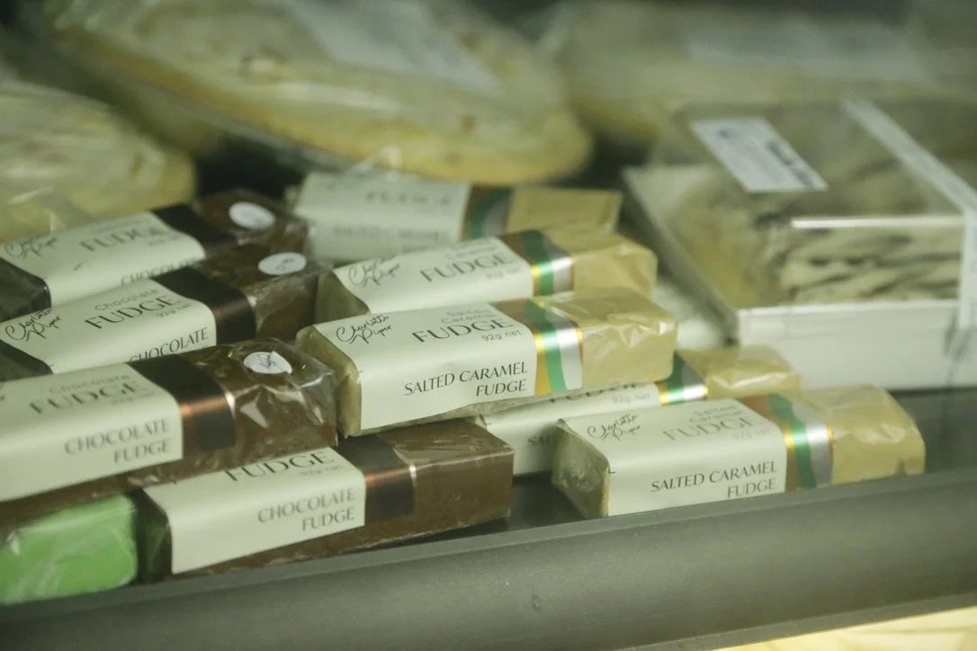Fudge $12 each