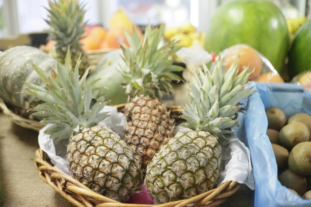 Pineapple $5/each