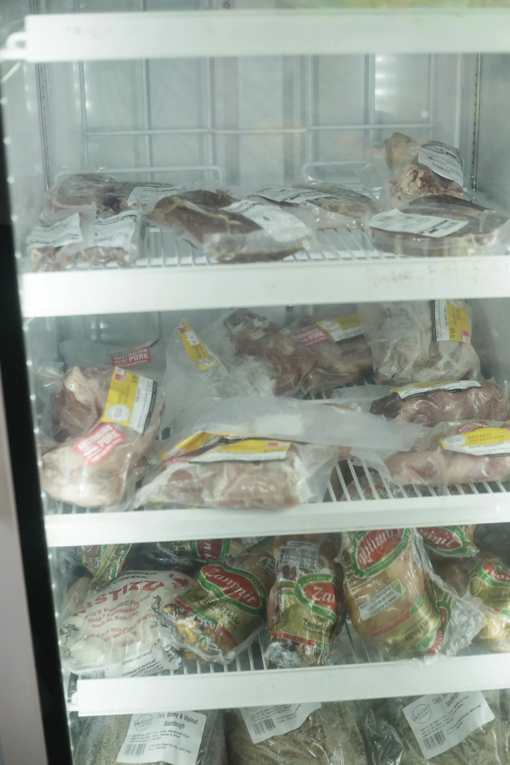 Fresh Beef & Lamb Cuts