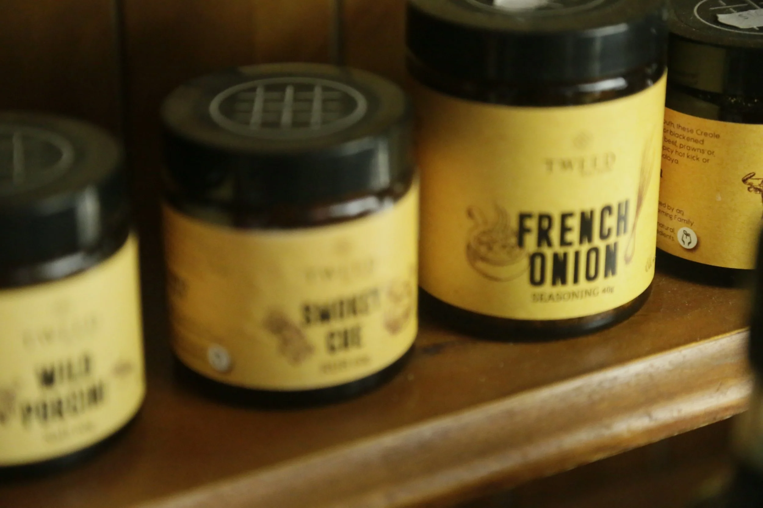 Gourmet French Onion Seasoning