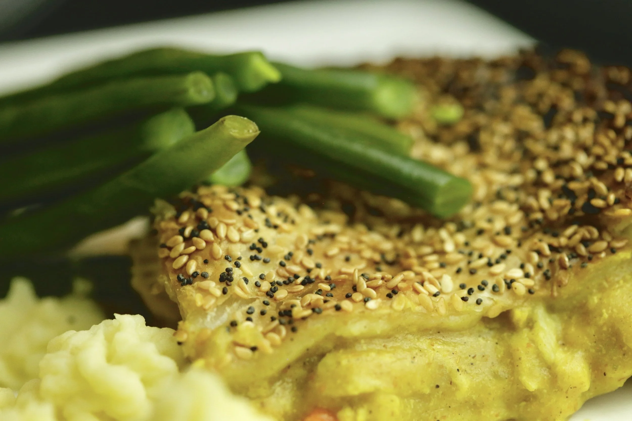 Pies - Chicken Curry