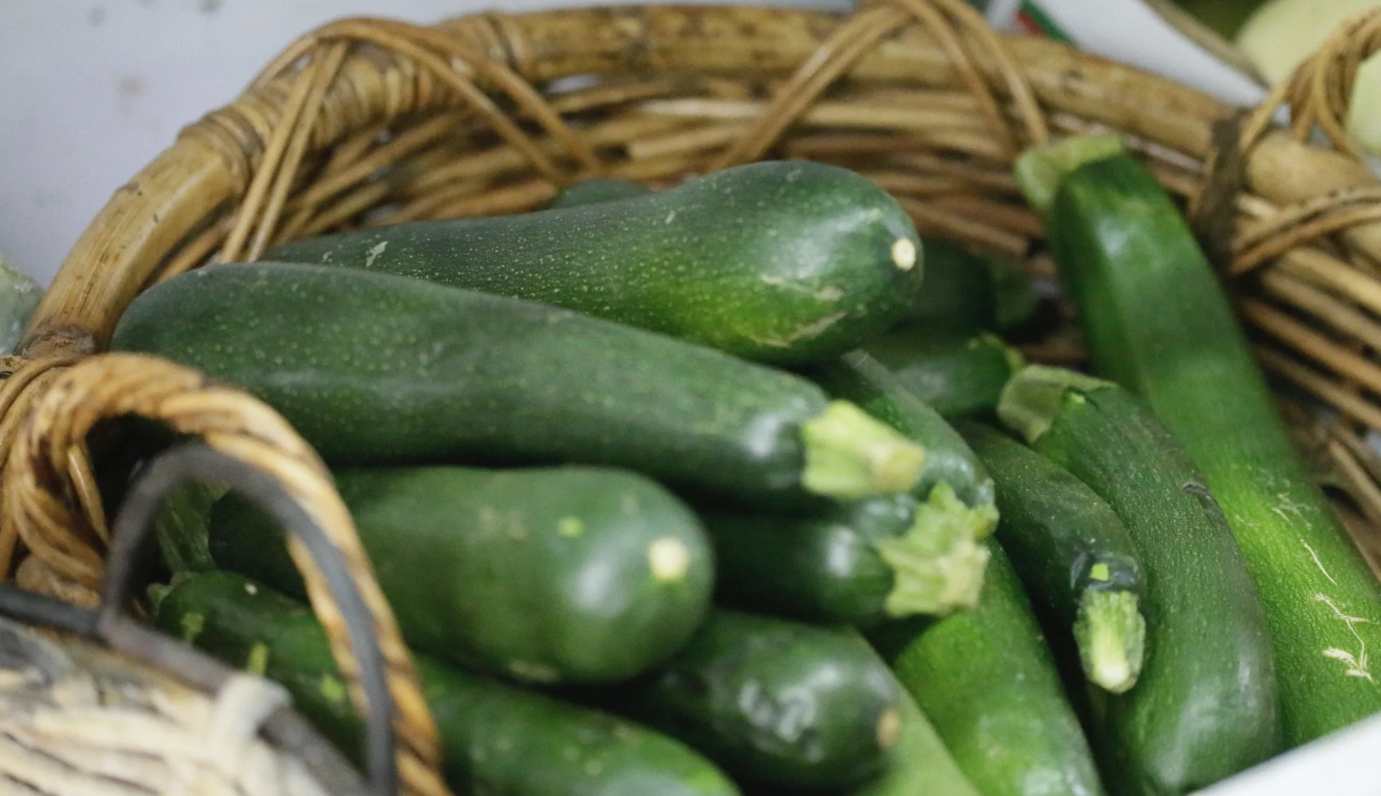 Zucchini $6 per/kg