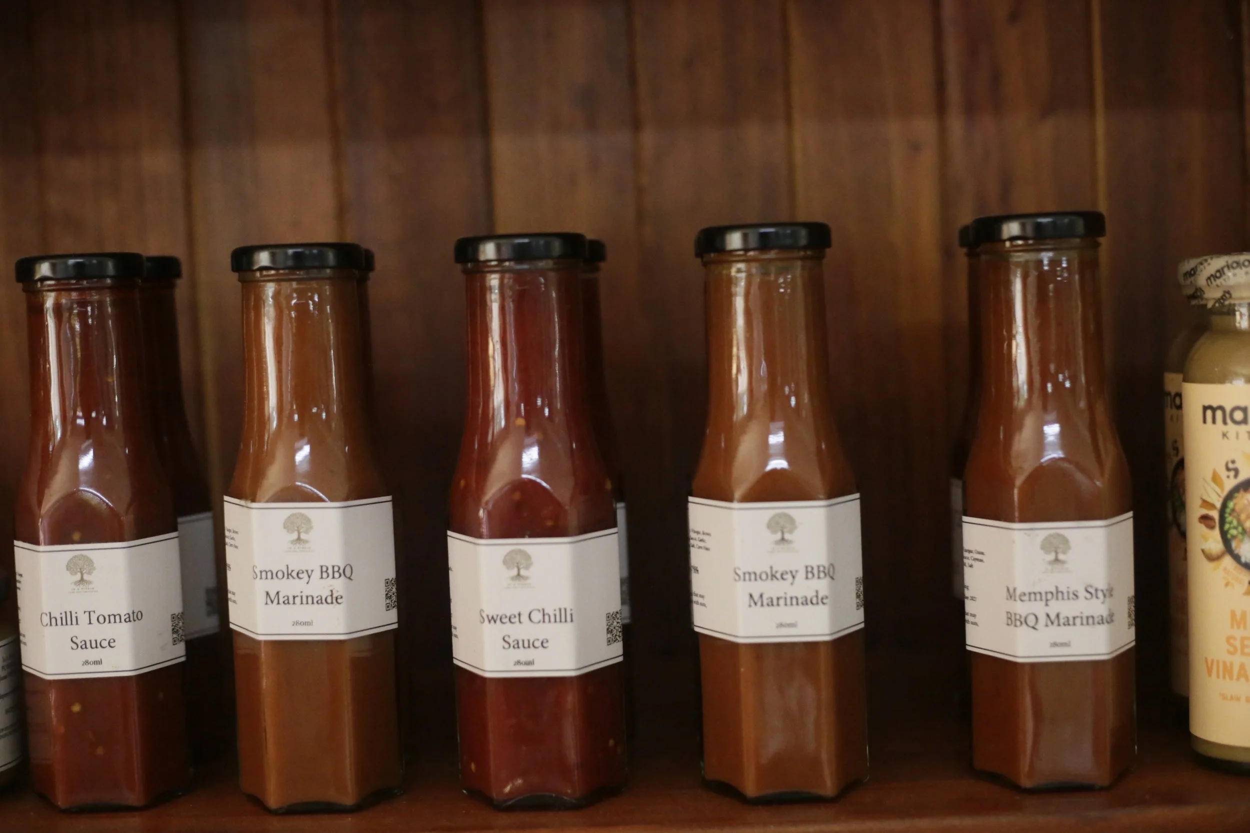 Gourmet Sauce & Marinade Collection