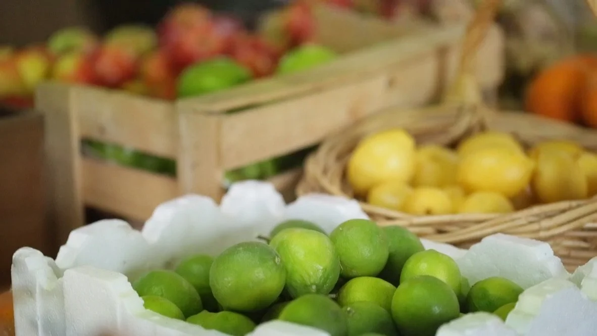 Lime $1.50/each