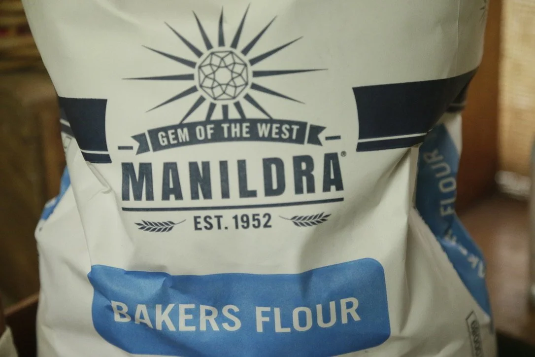 Flour $18/kg