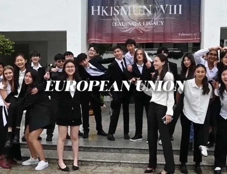 MUN: European Union Representative