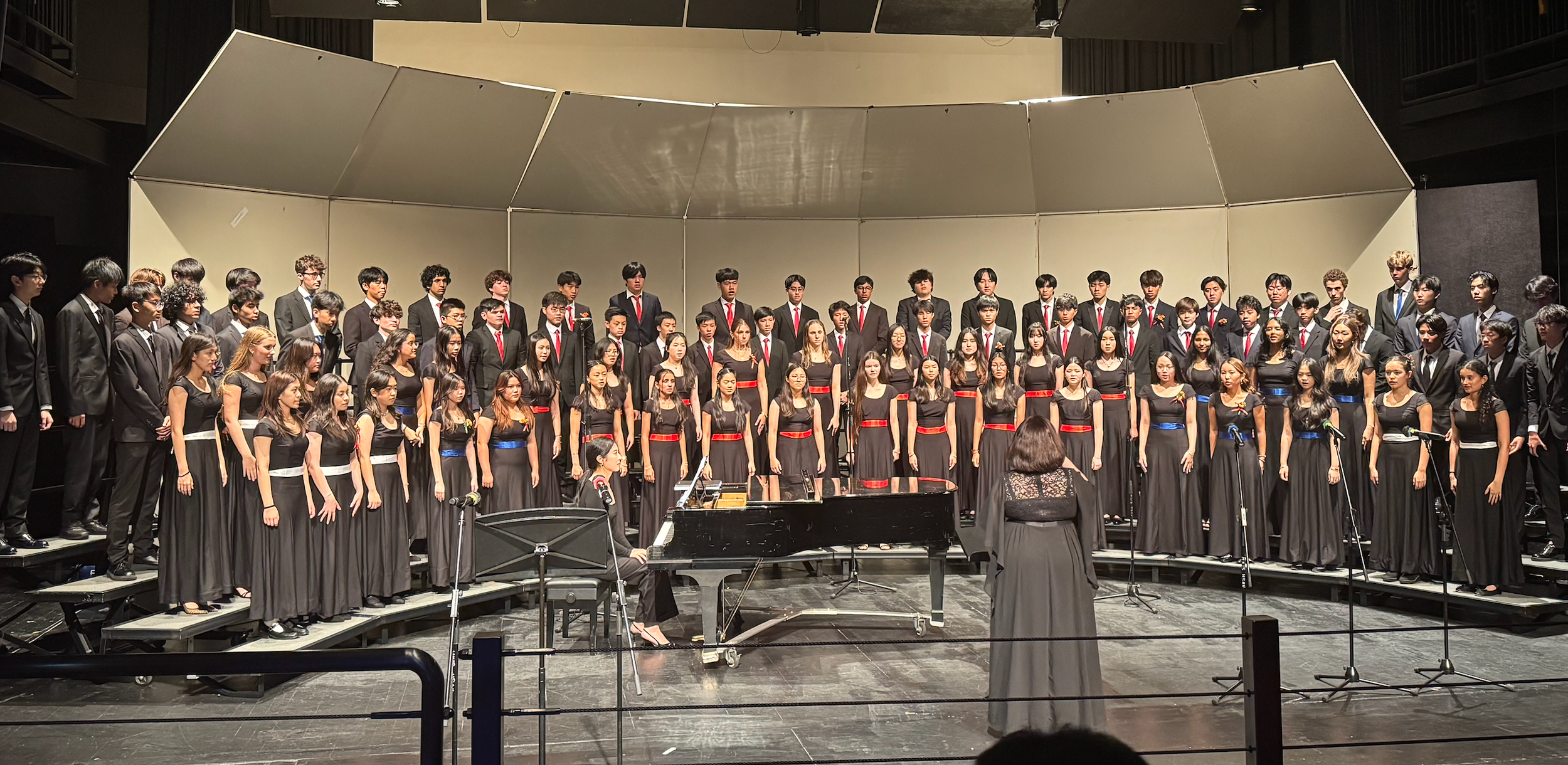 HS Choir: May 2025