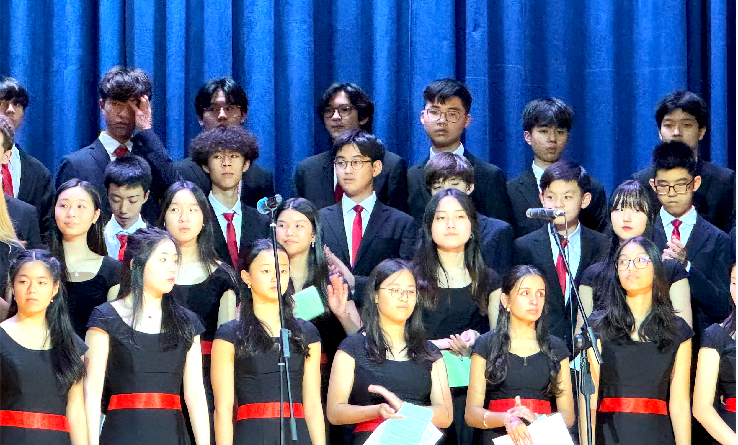 HS Choir: December 2024