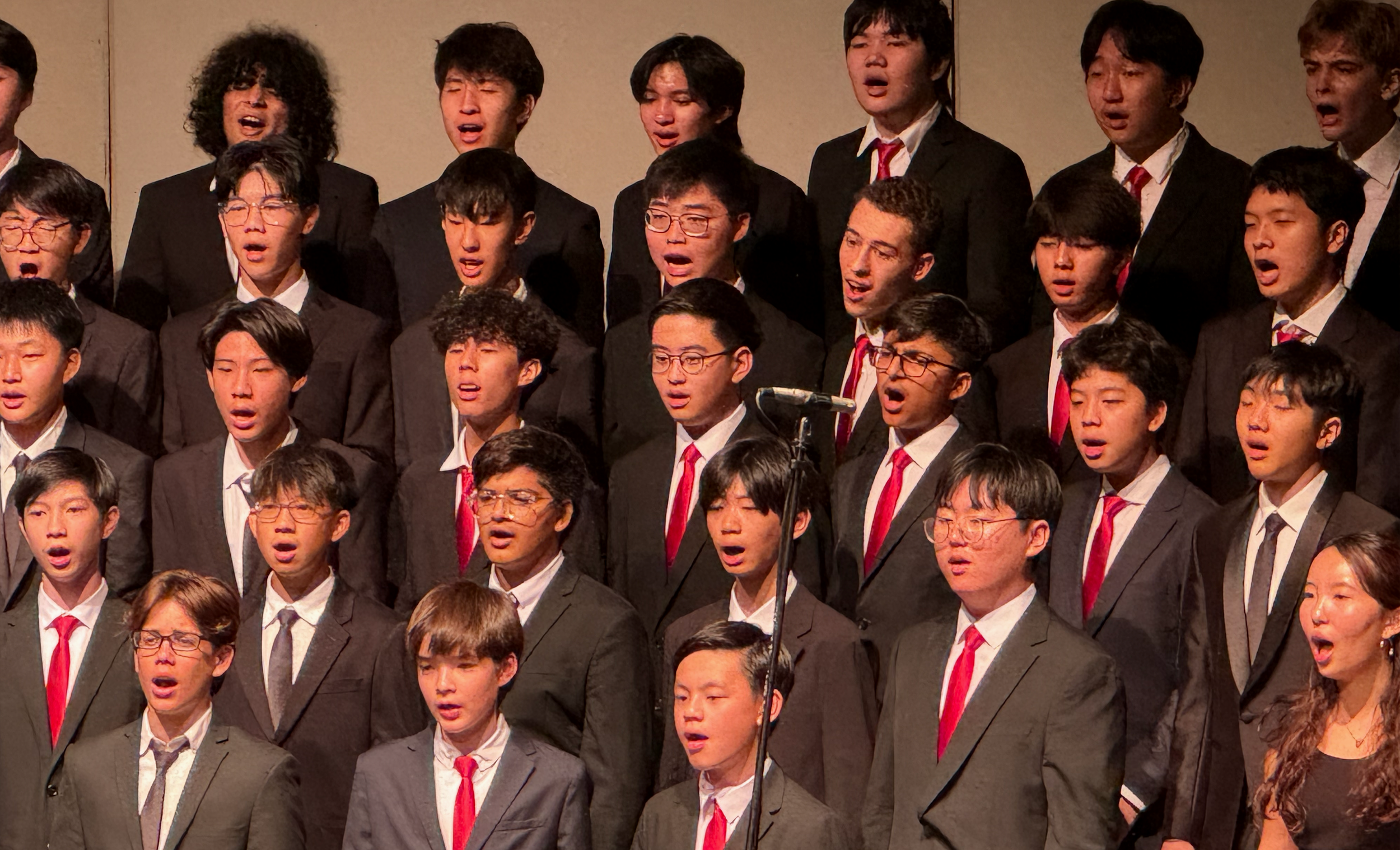 HS Choir: October 2024