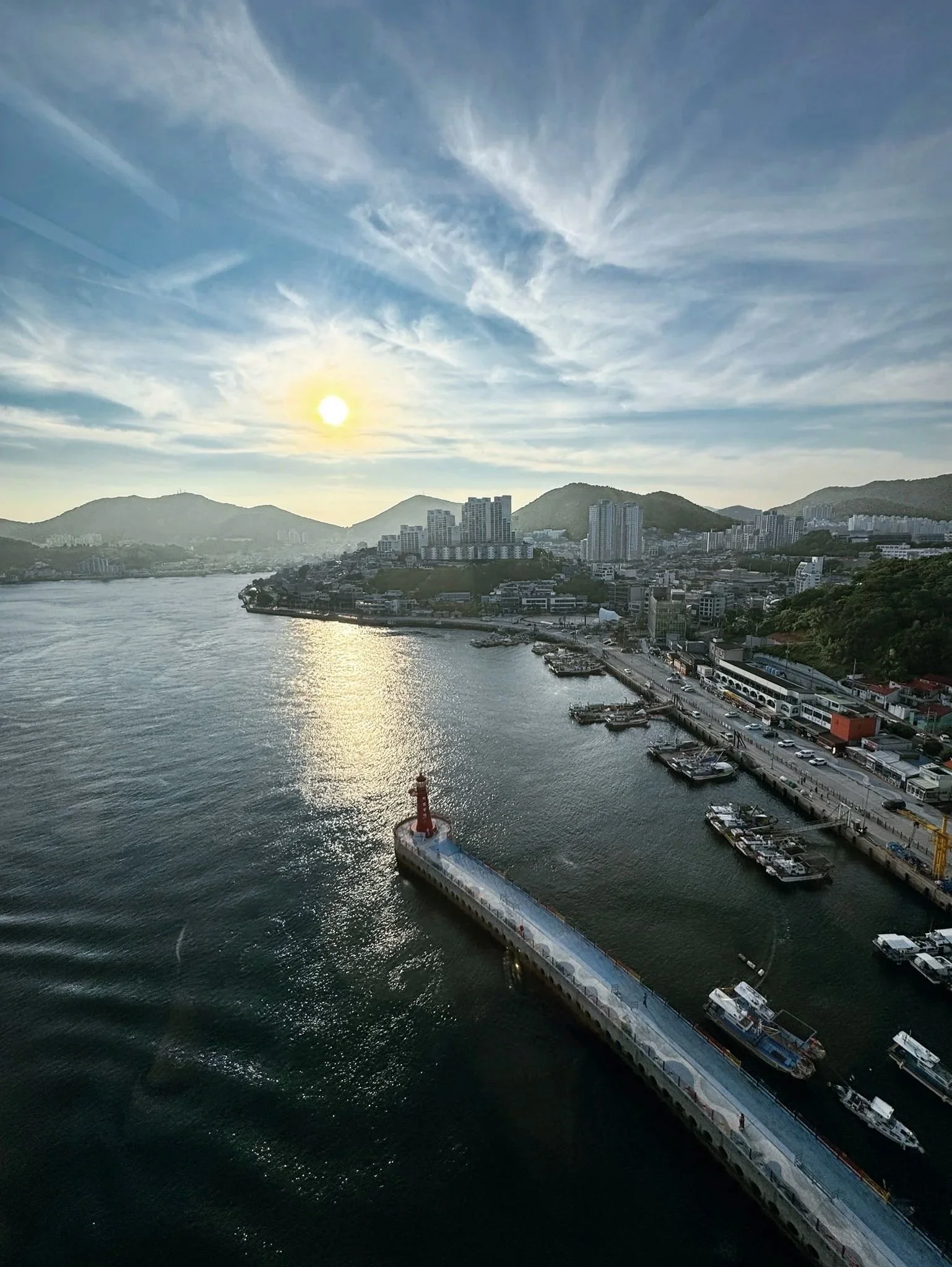 Yeo-su, Korea