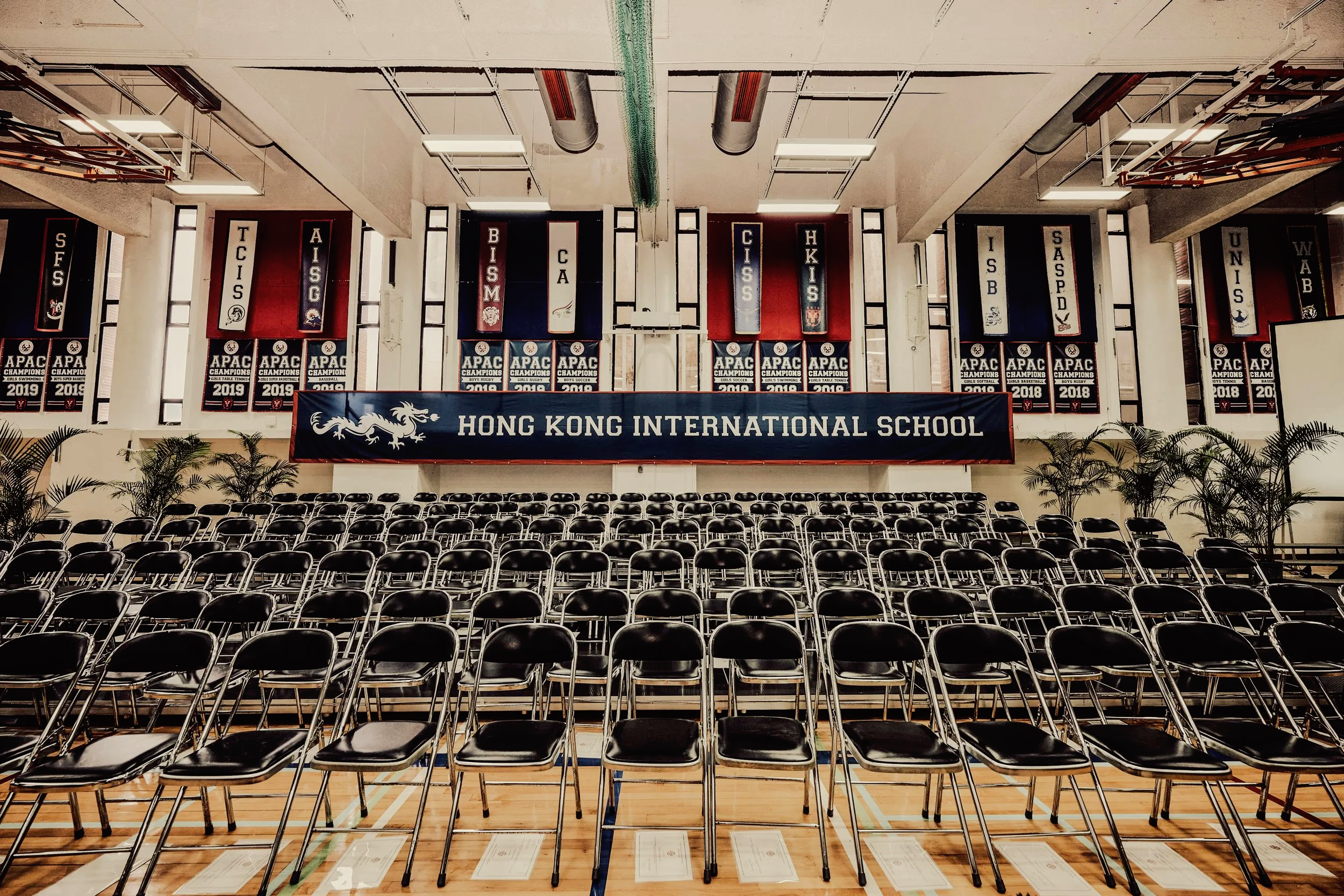 HKIS, Hong Kong 
