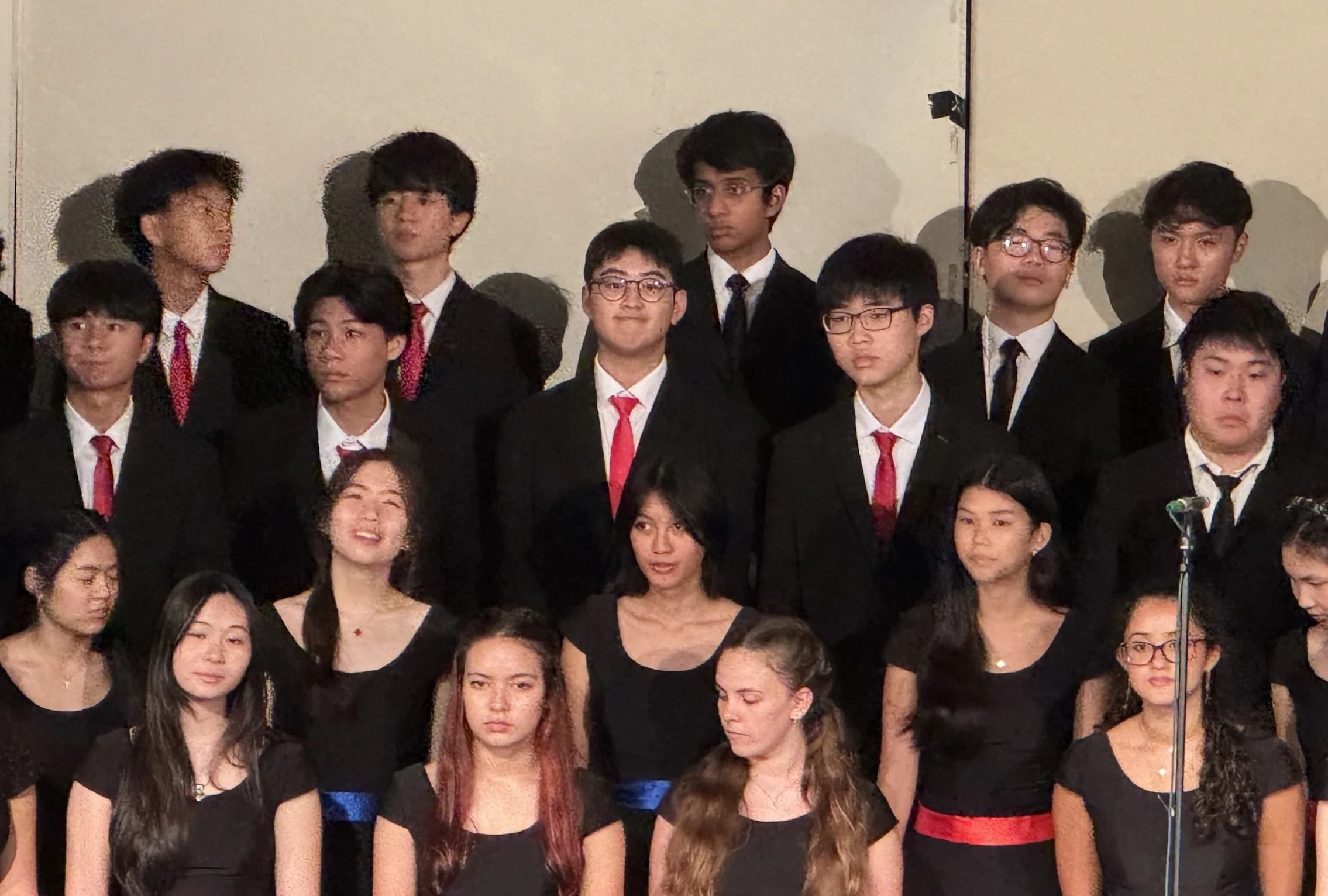HS Choir: May 2026