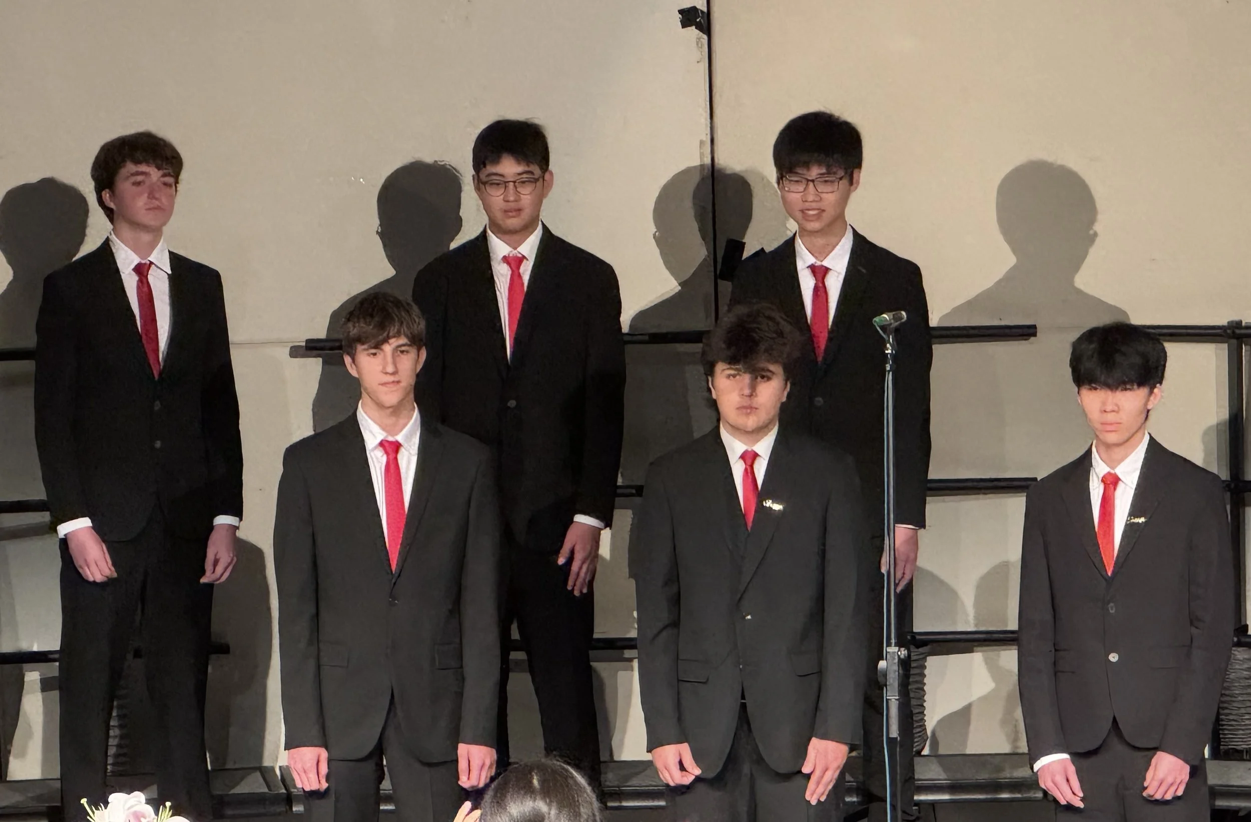 Men's Choir: May 2026