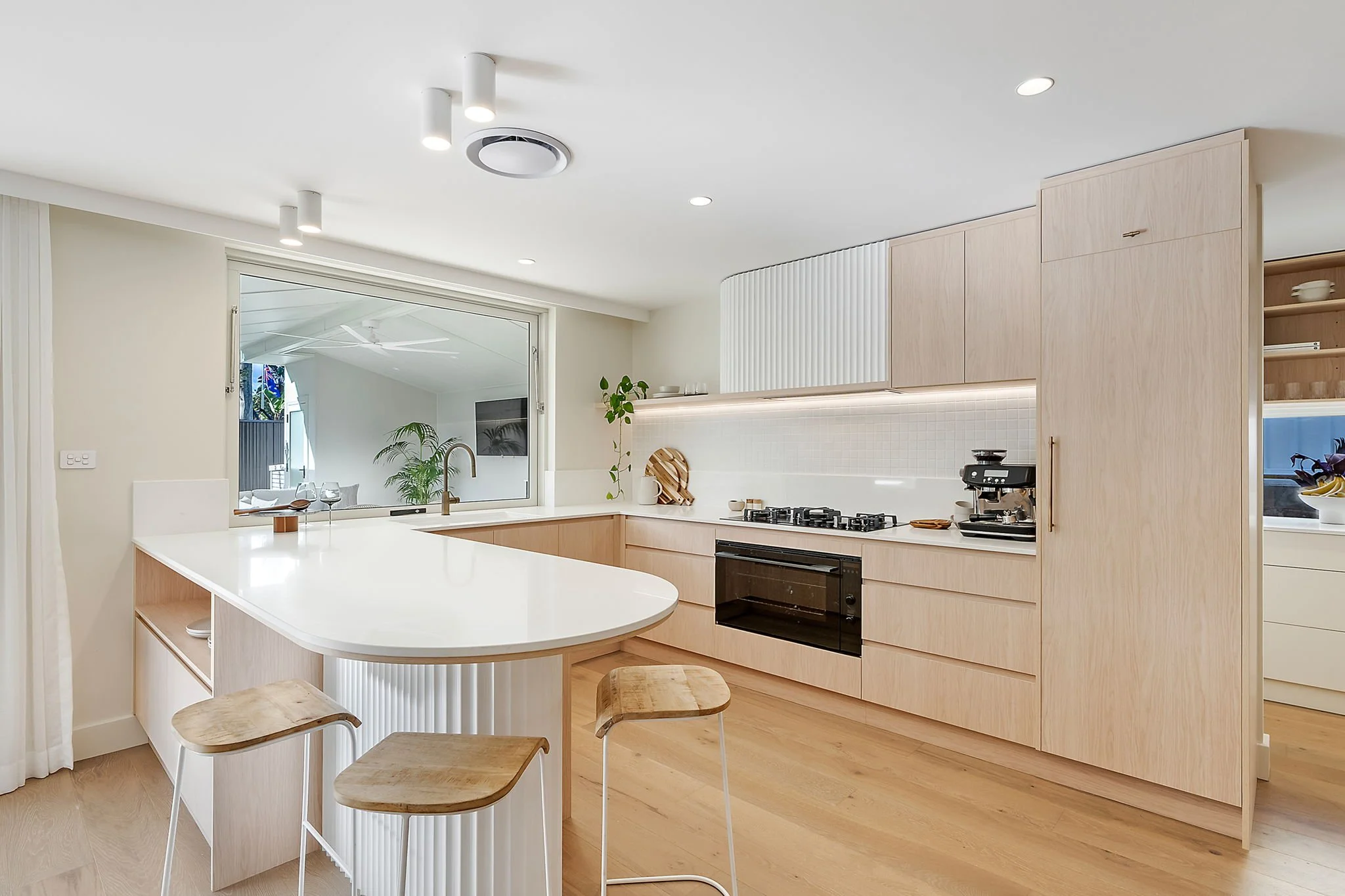 Kitchens
