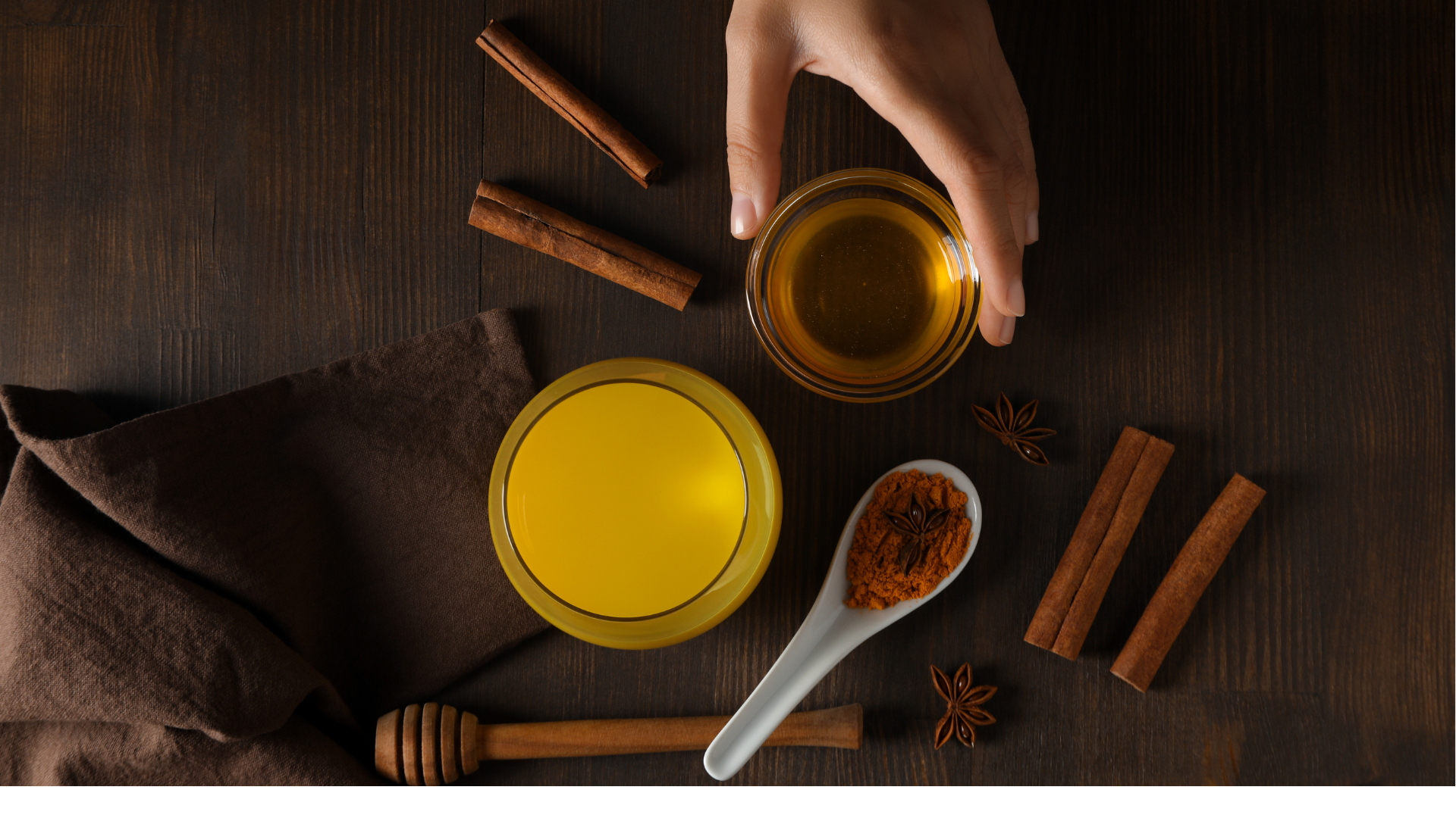 August Ritual- Golden Warmth Tonic