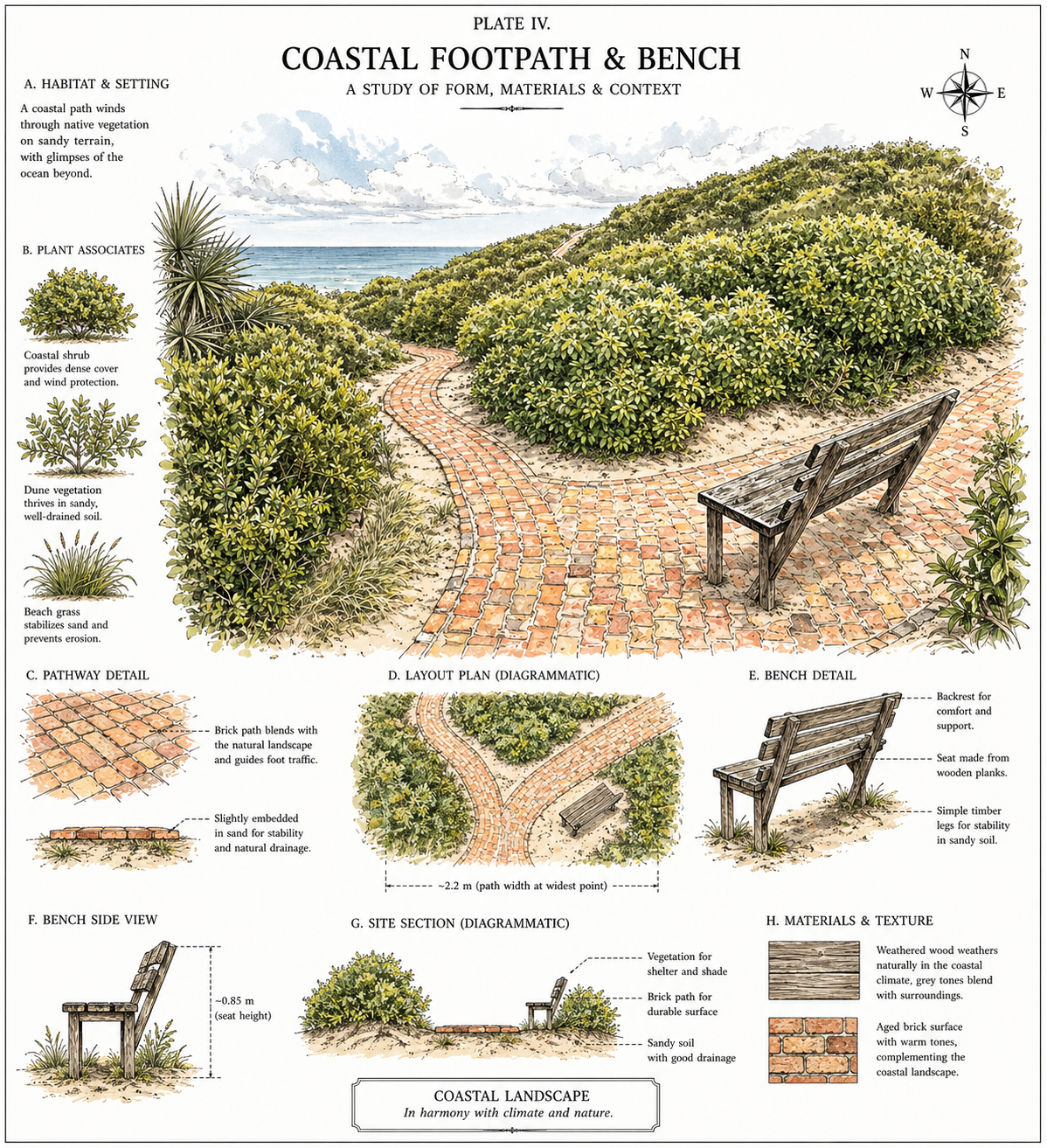 Hwinzo Scientific - Coastal Path and Bench.png